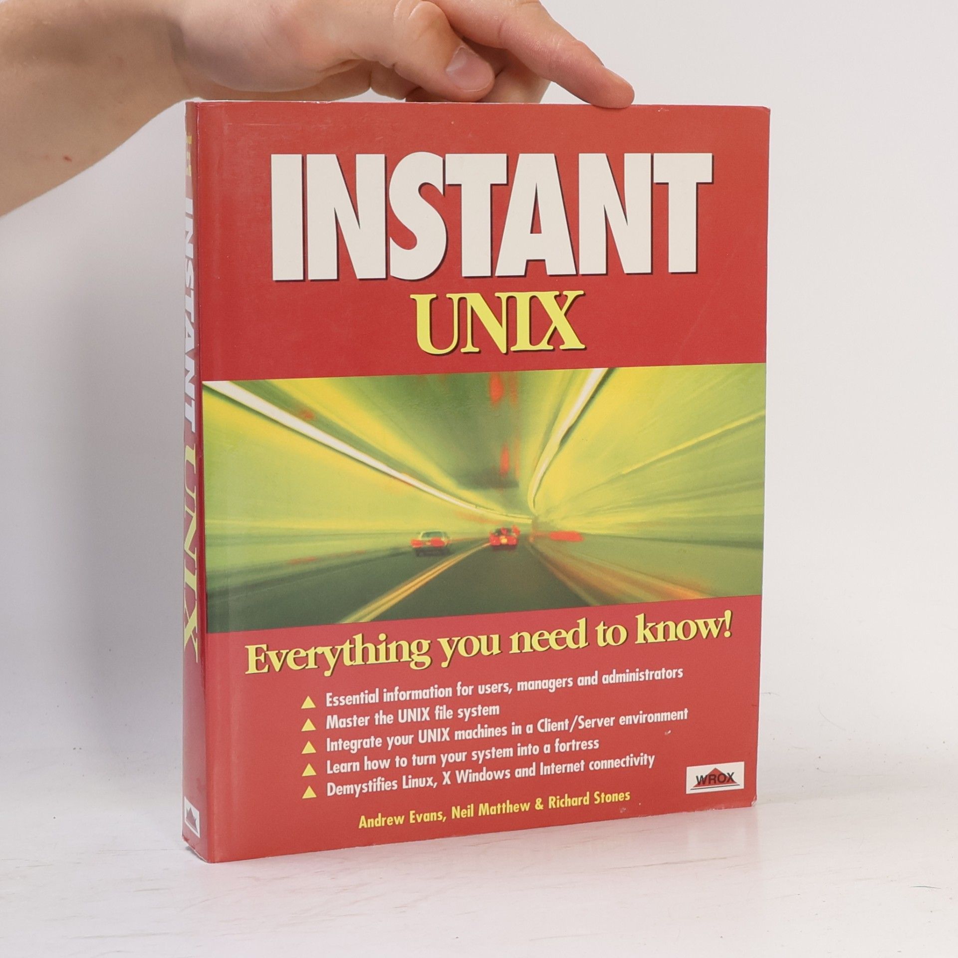 Instant UNIX