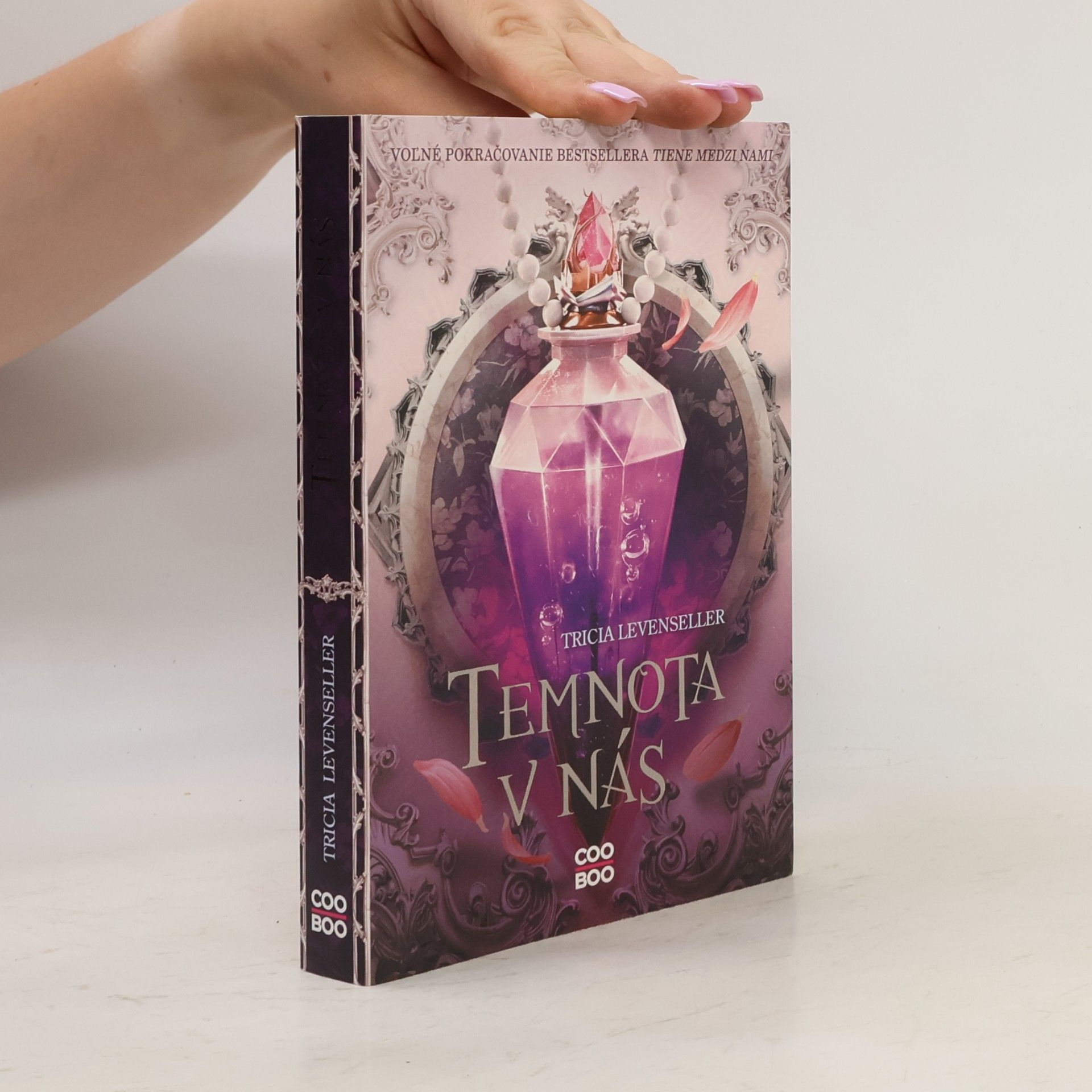 Tricia Levenseller Temnota v nás