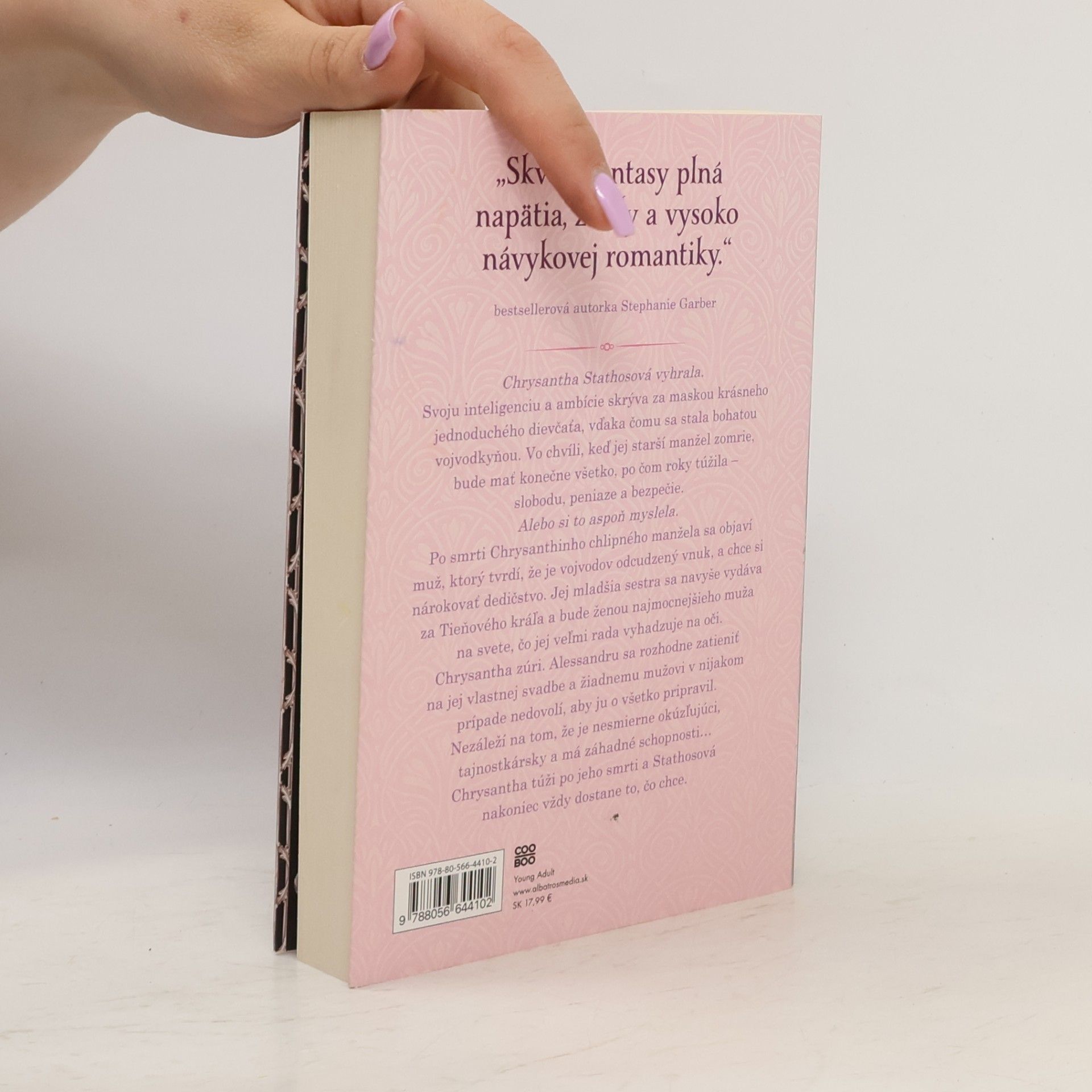 Tricia Levenseller Temnota v nás