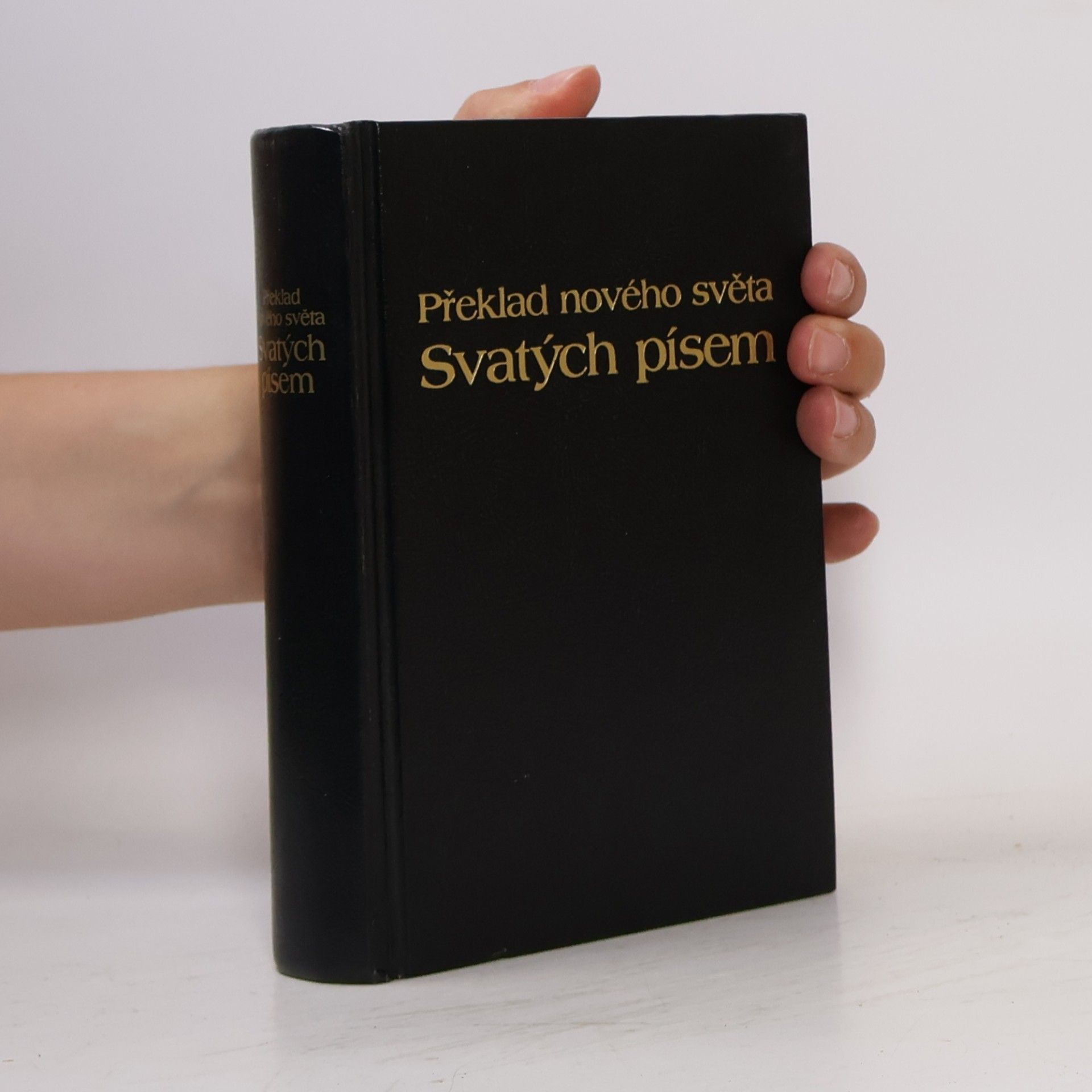 Kolektiv autorů Překlad nového světa Svatým písmem