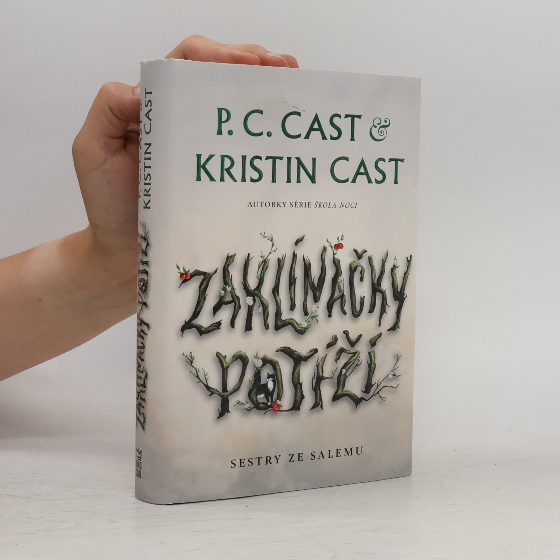 Phyllis Christine Cast Sestry ze Salemu. Zaklínačky potíží