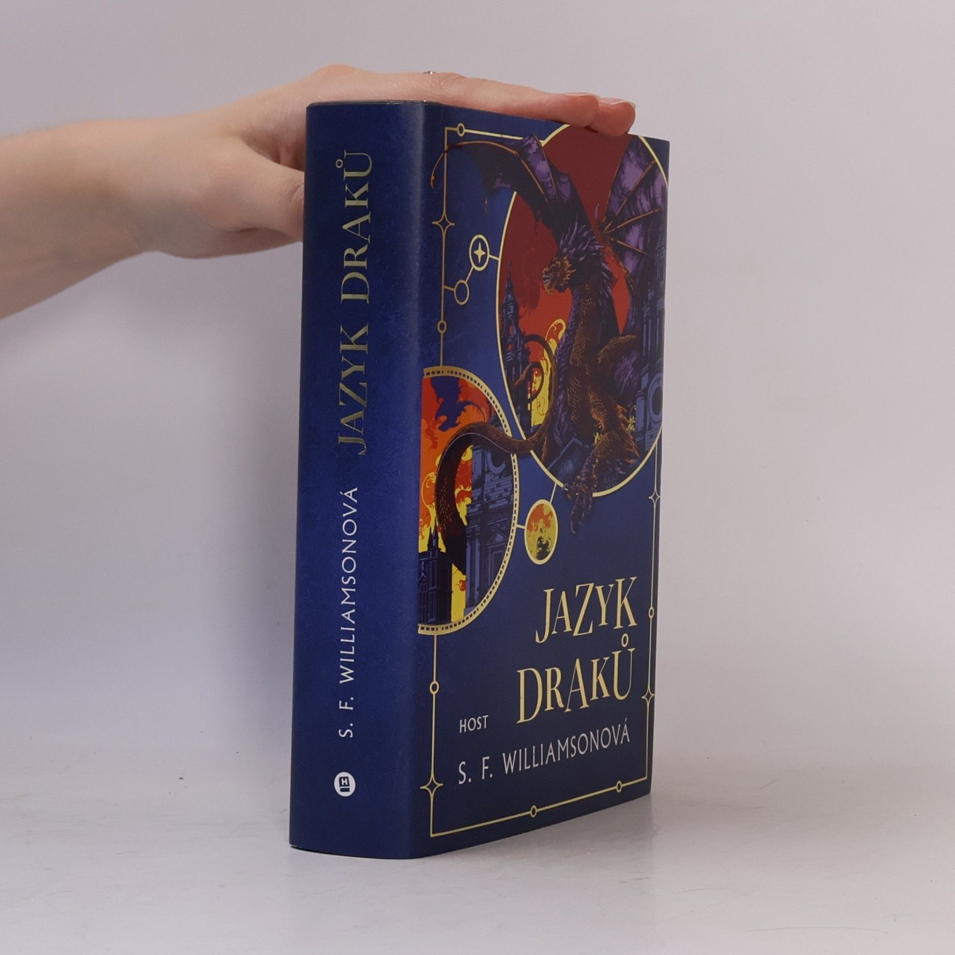S. F. Williamson Jazyk draků