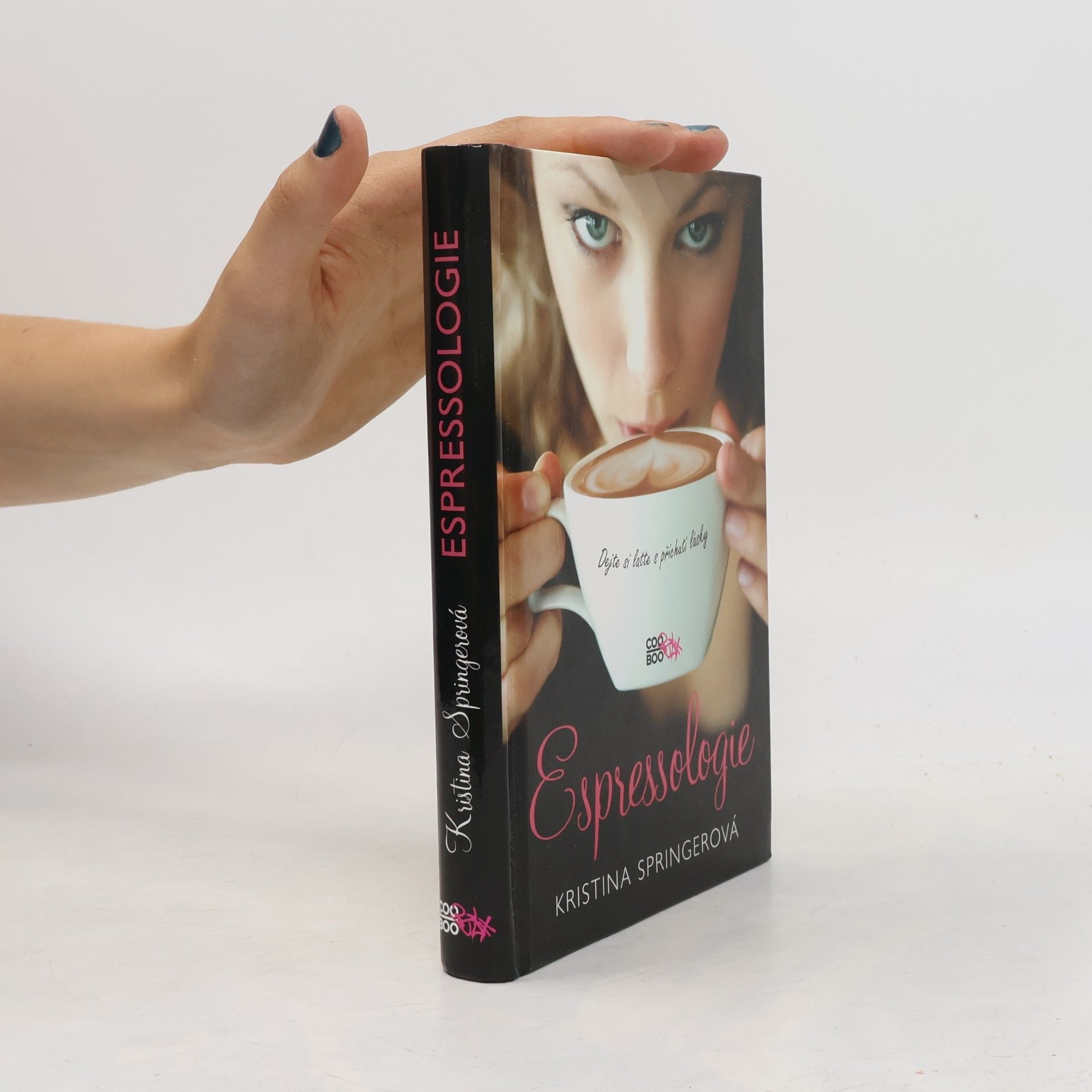 Kristina Springer Espressologie