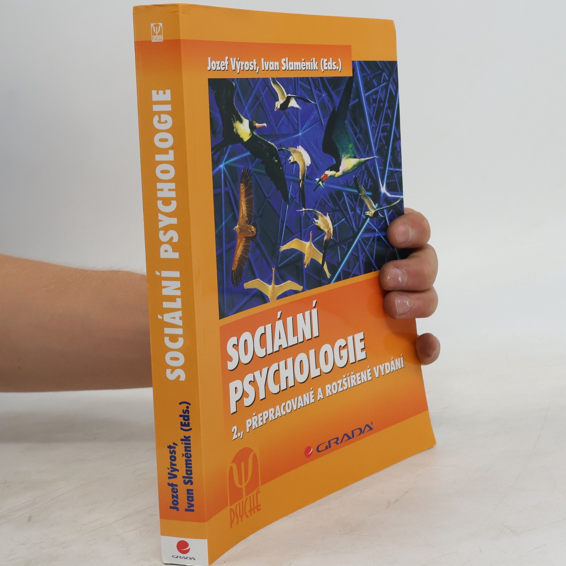 Jozef Výrost Sociální psychologie