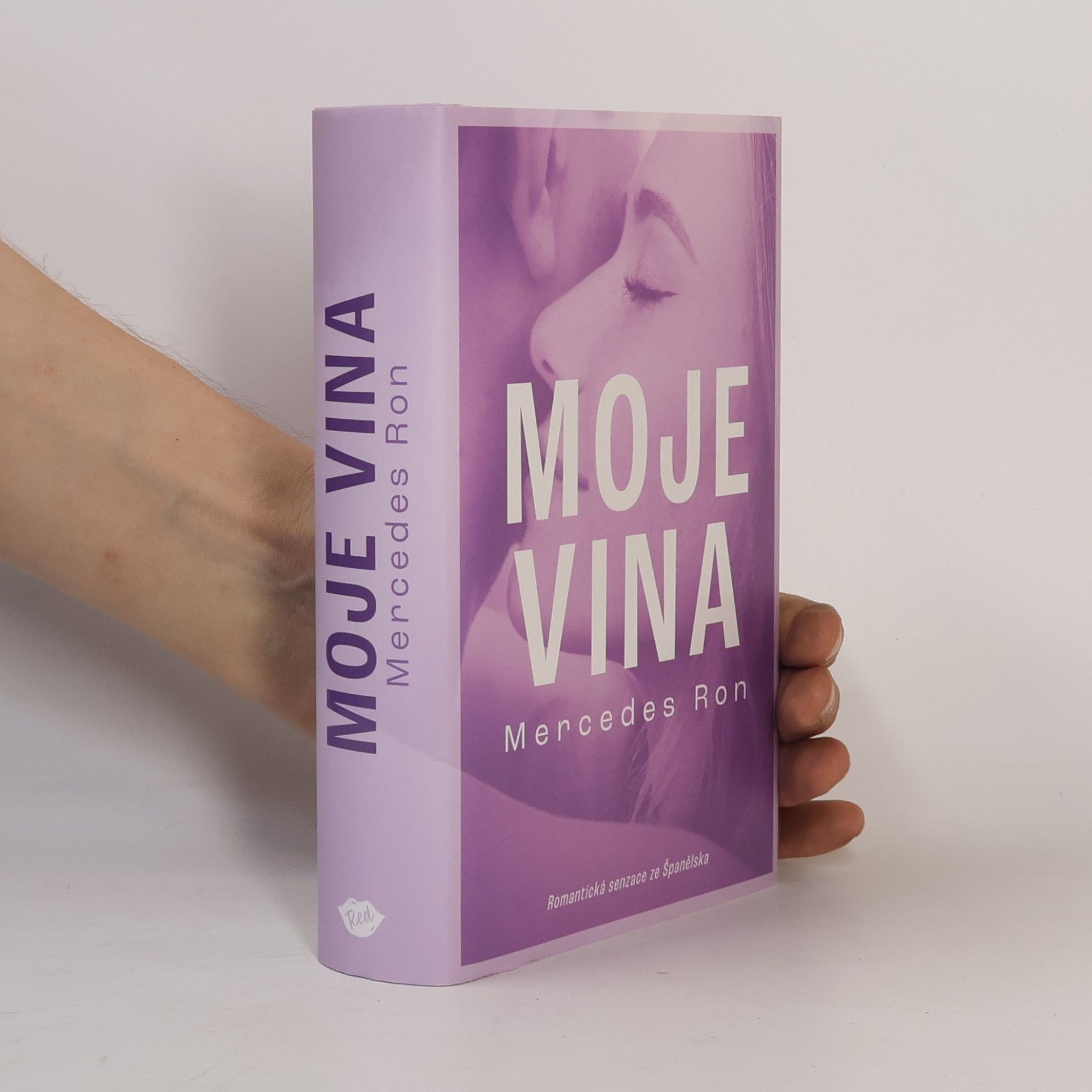 Mercedes Ron Moje vina