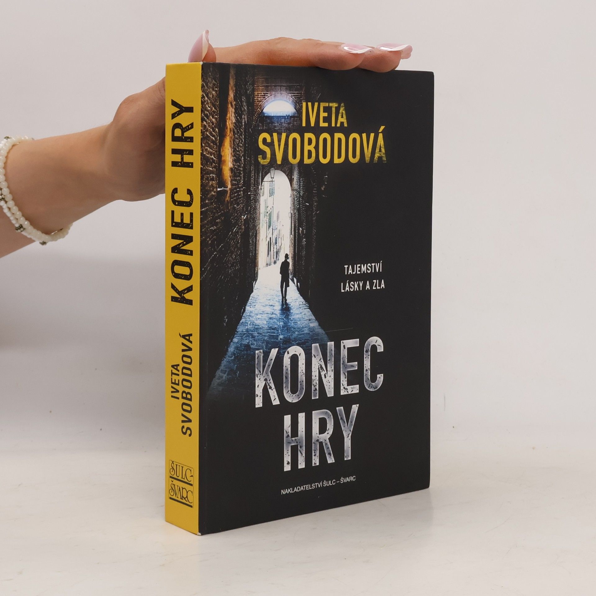 Konec hry