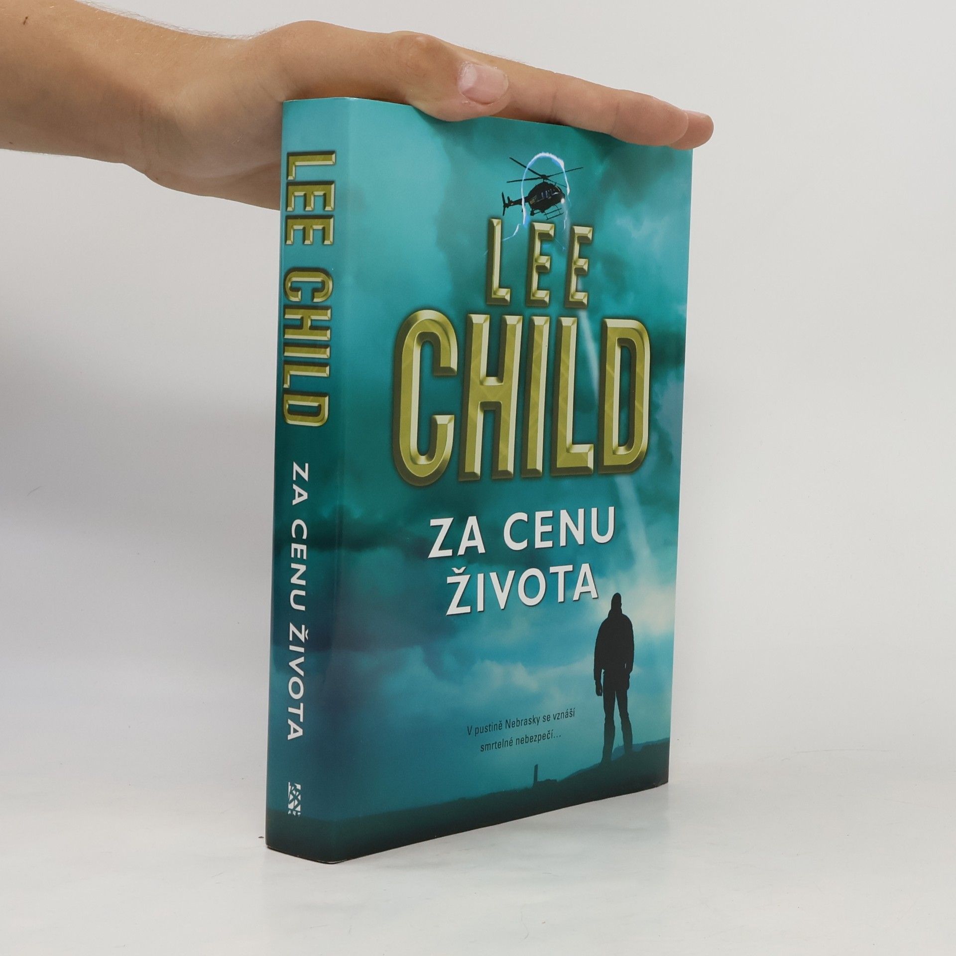 Lee Child Za cenu života