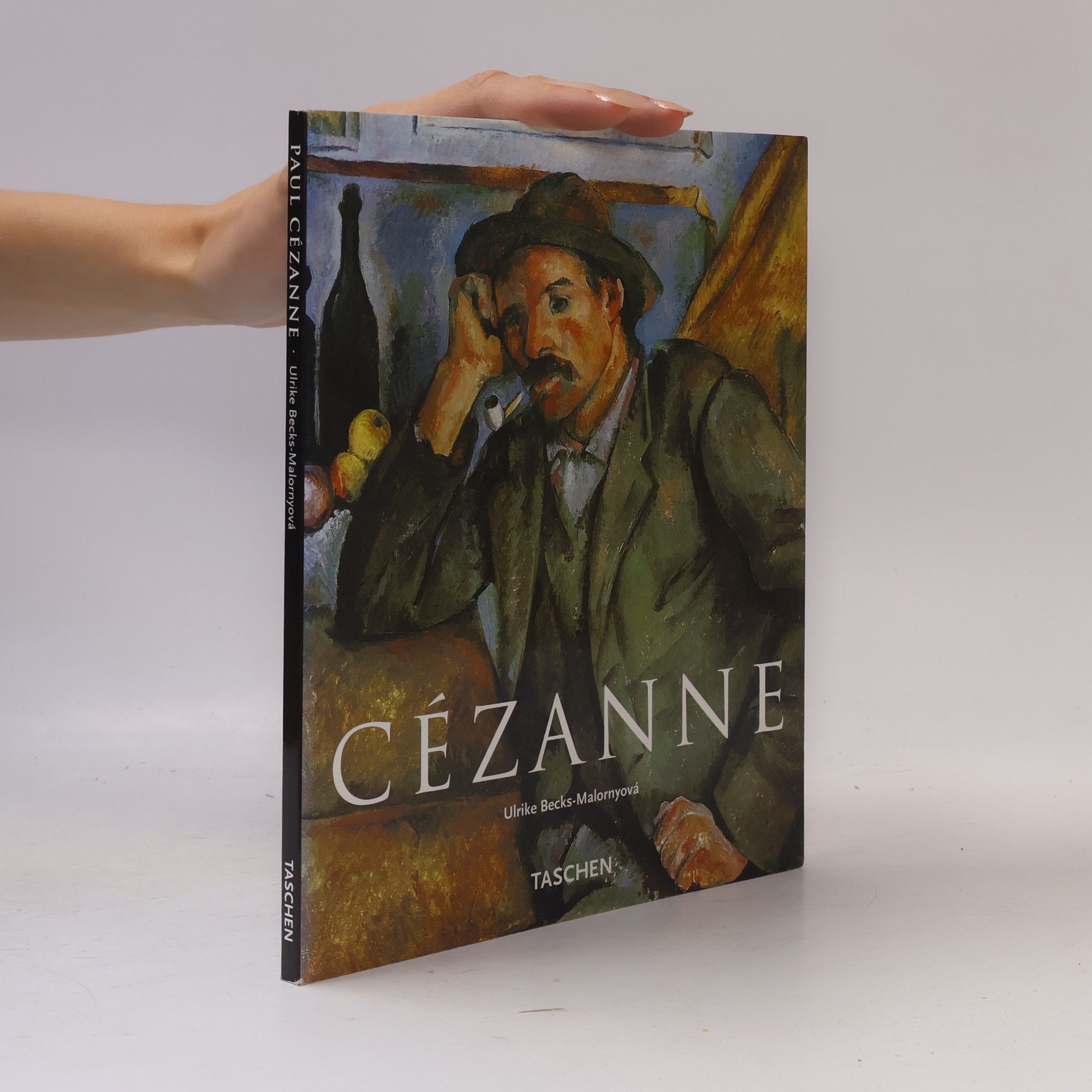 Ulrike Becks-Malorny Cézanne