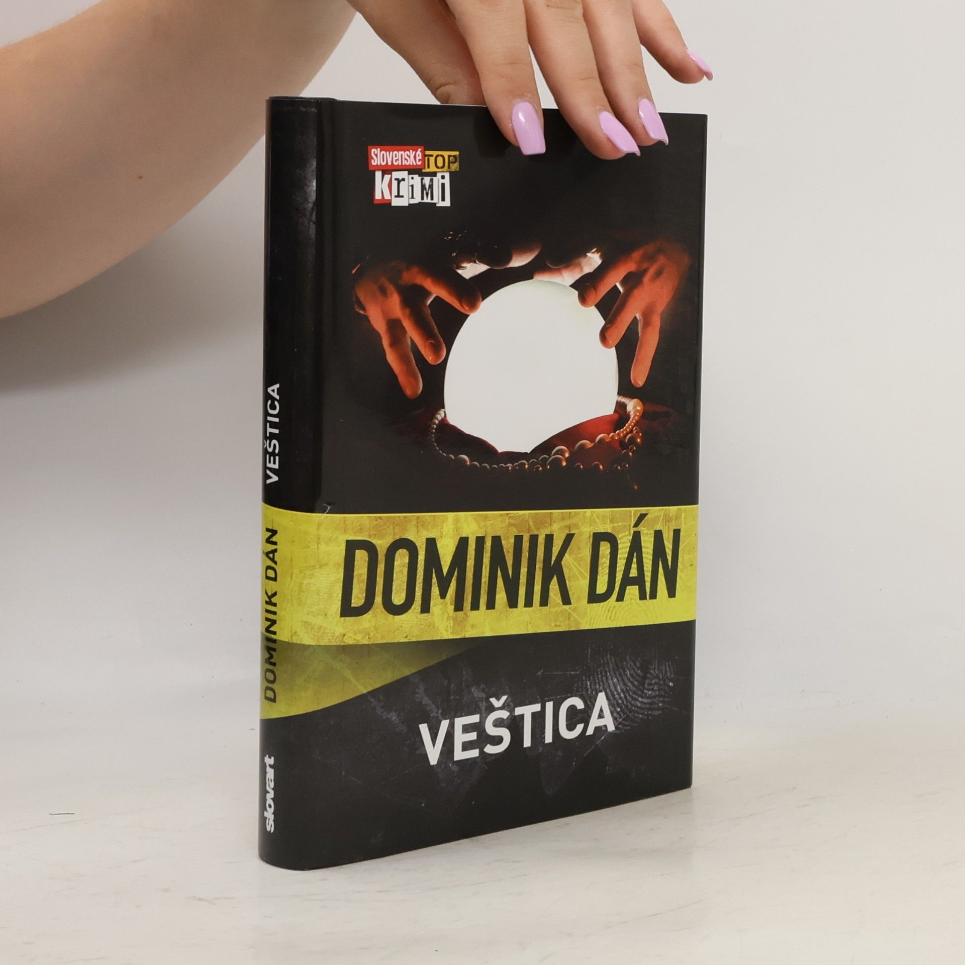 Dominik Dán Veštica