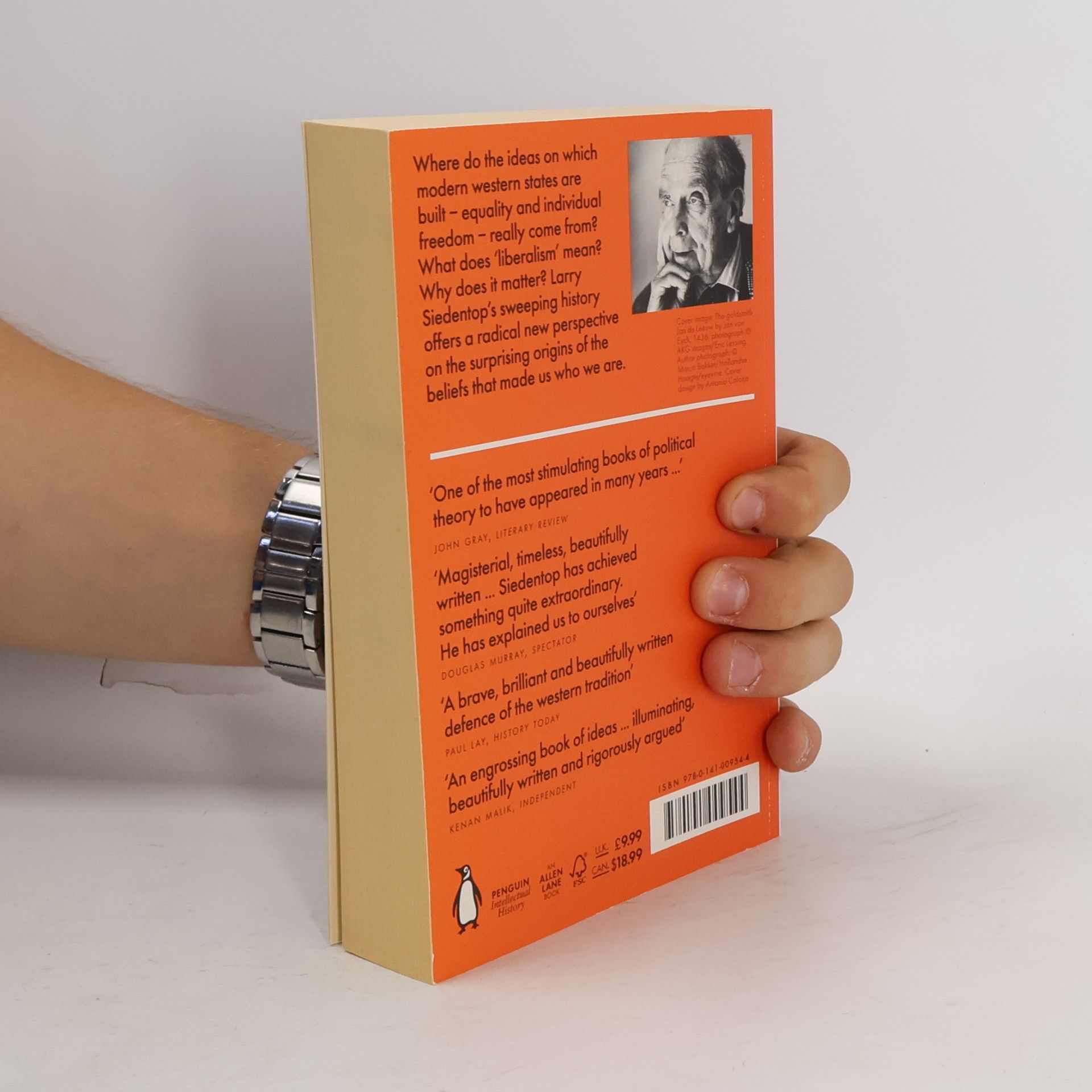 Larry Siedentop Inventing the individual : the origins of Western liberalism