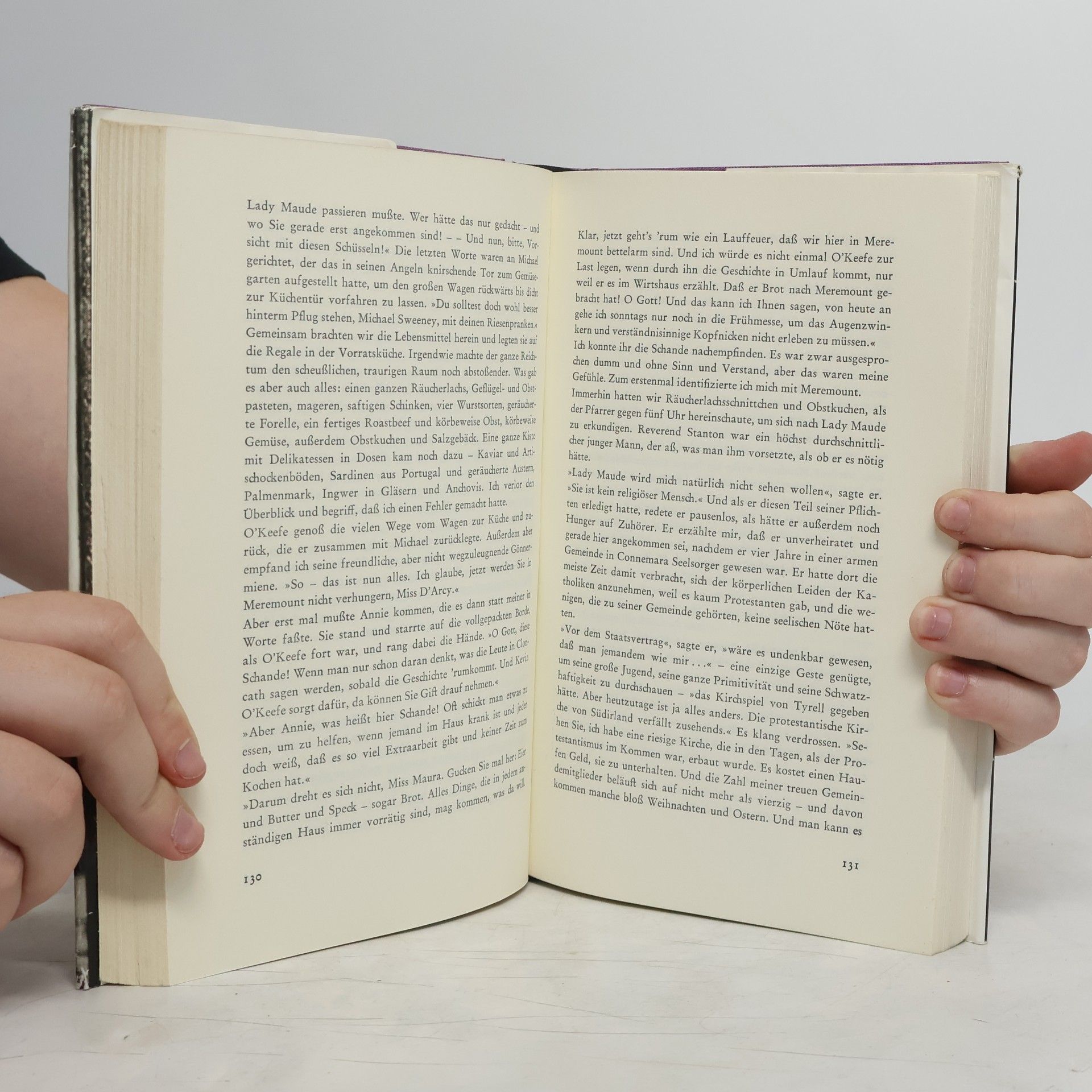Catherine Gaskin Glück und Glas