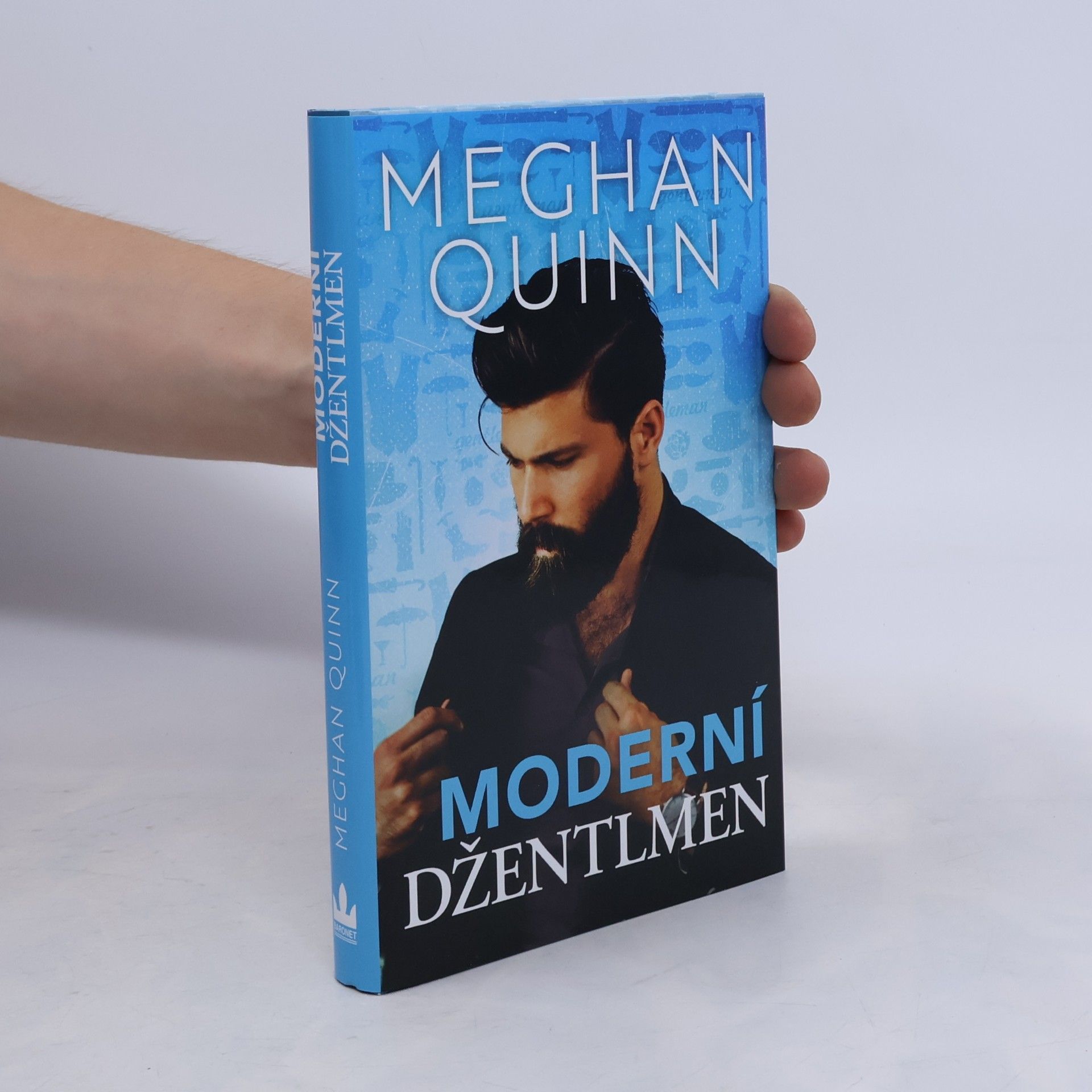 Meghan Quinn Moderní džentlmen