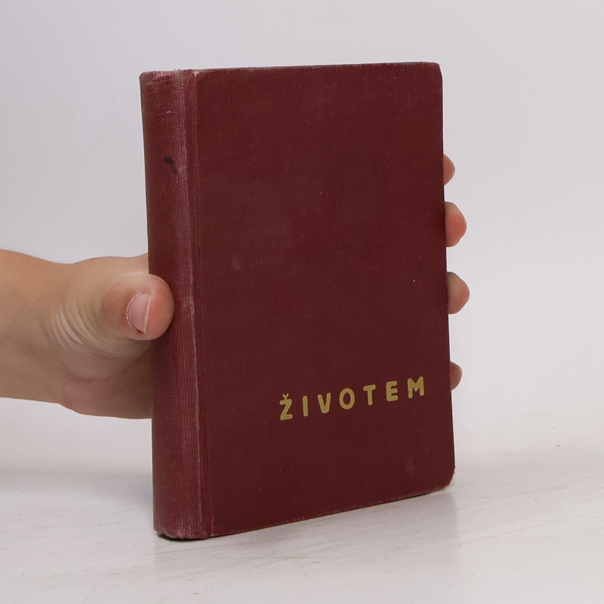 Kolektiv autorů Životem