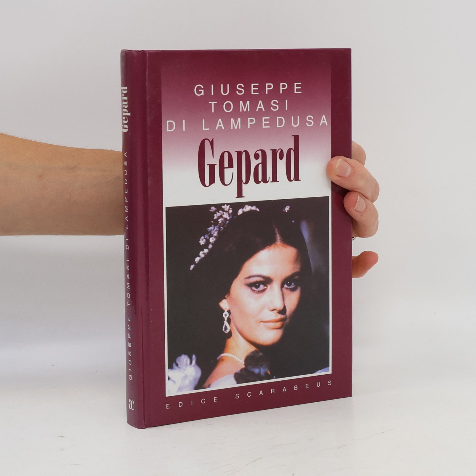 Giuseppe Tomasi di Lampedusa Gepard