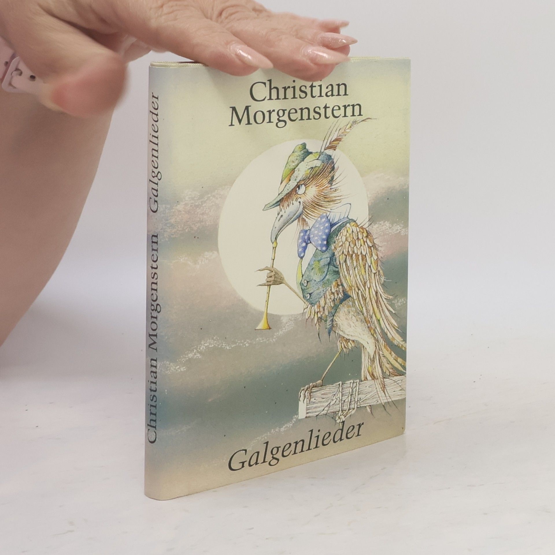 Christian Morgenstern Galgenlieder