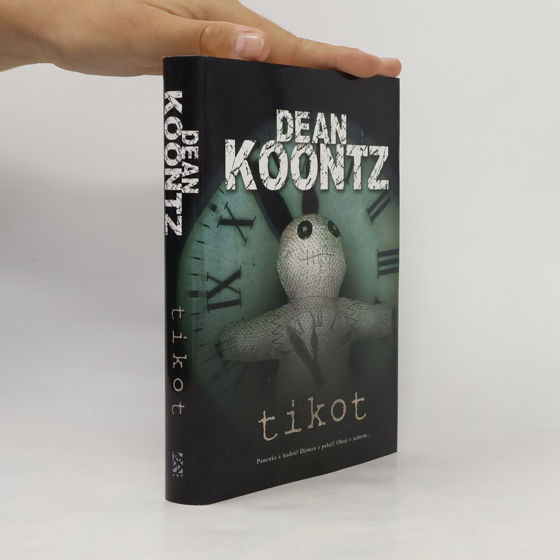 Dean Ray Koontz Tikot