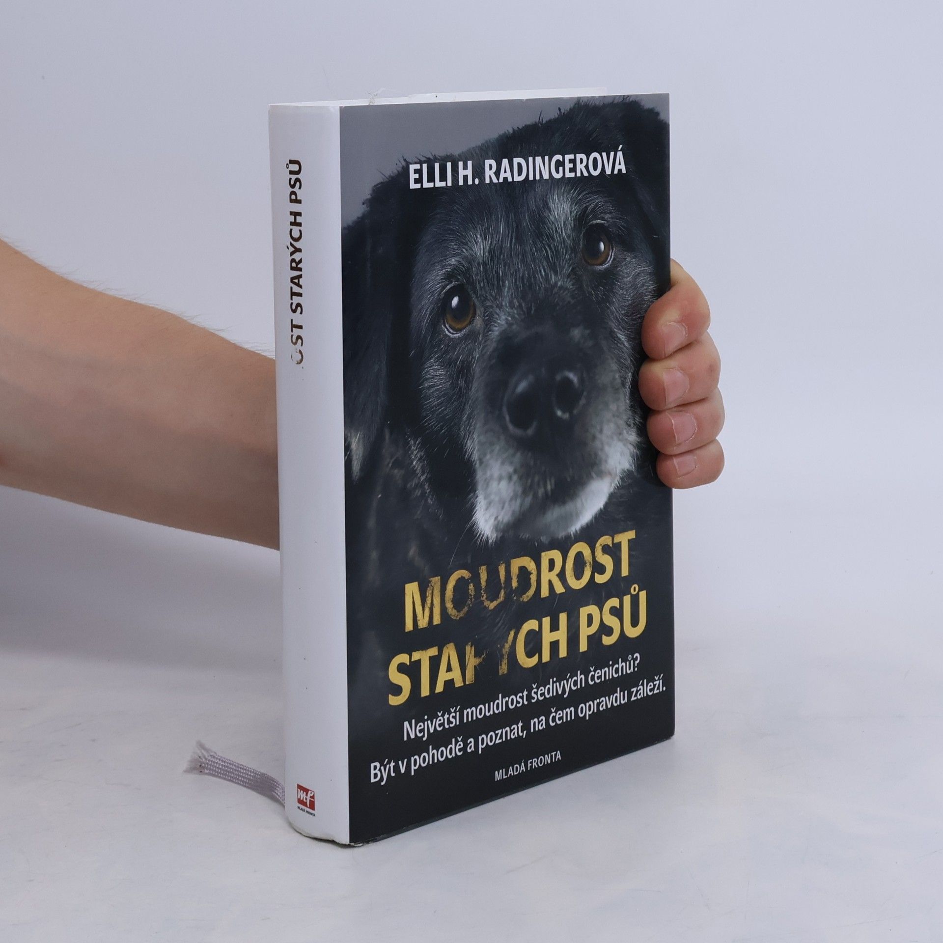 Elli H. Radinger Moudrost starých psů