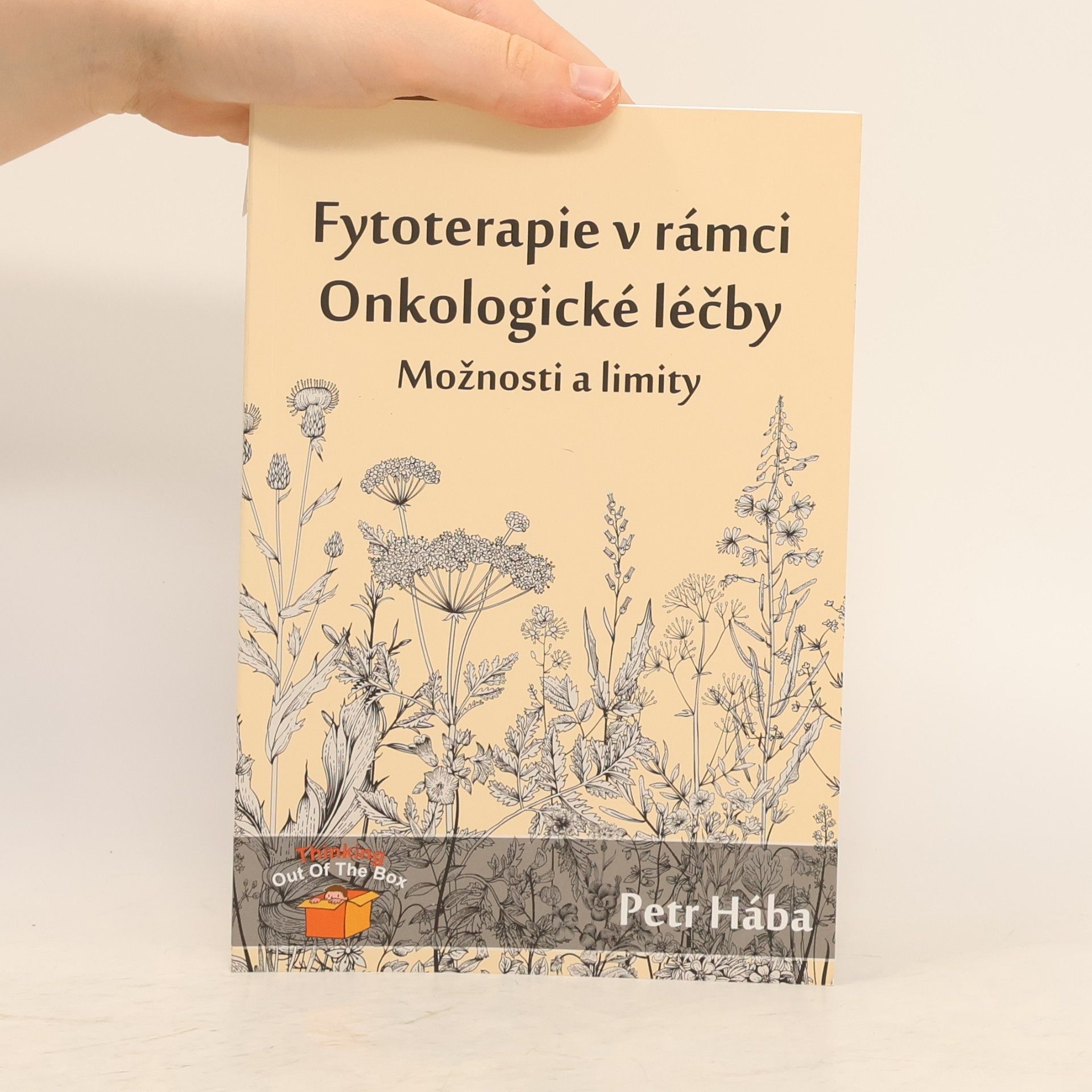 Petr Hába Fytoterapie v rámci onkologické léčby