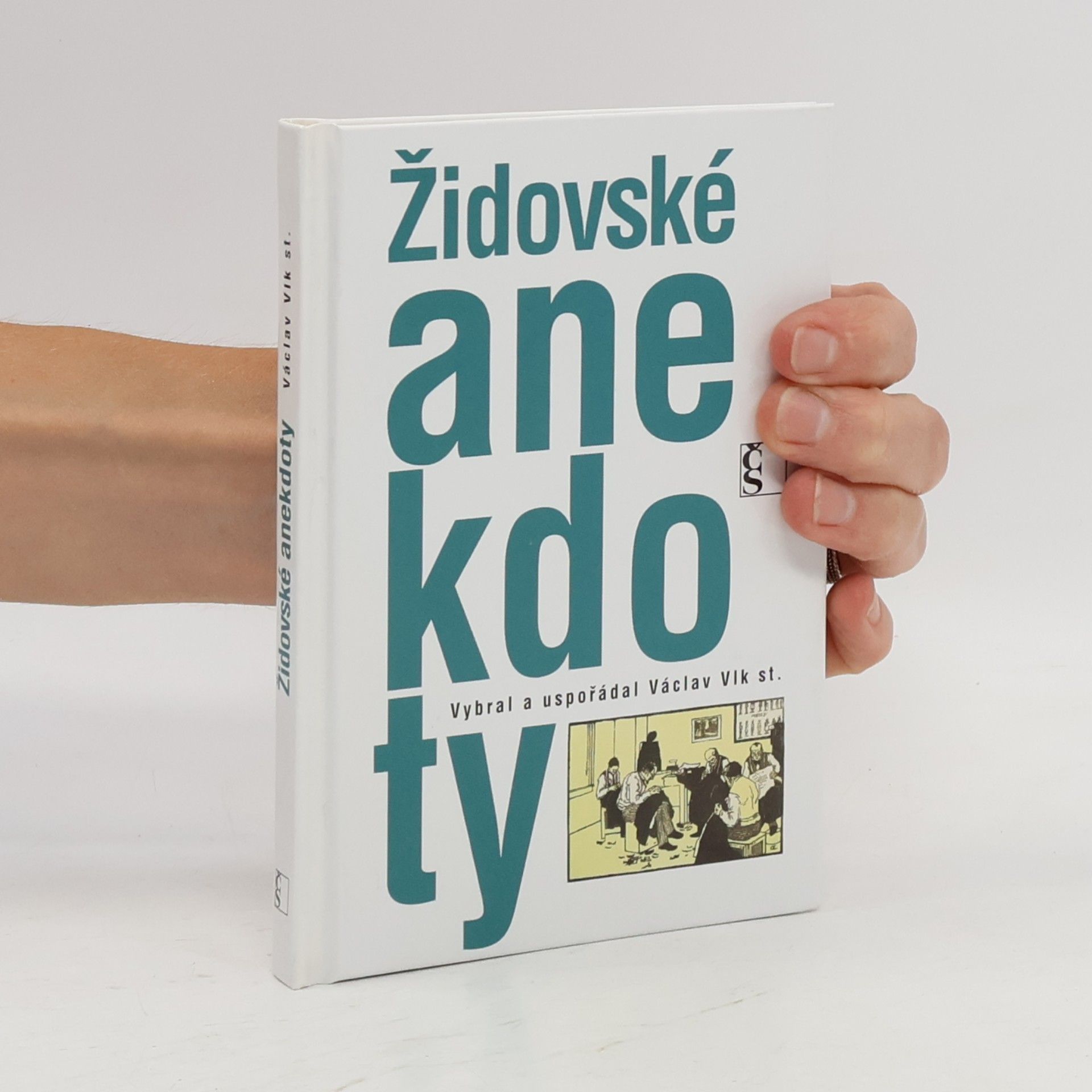 Václav Vlk Židovské anekdoty