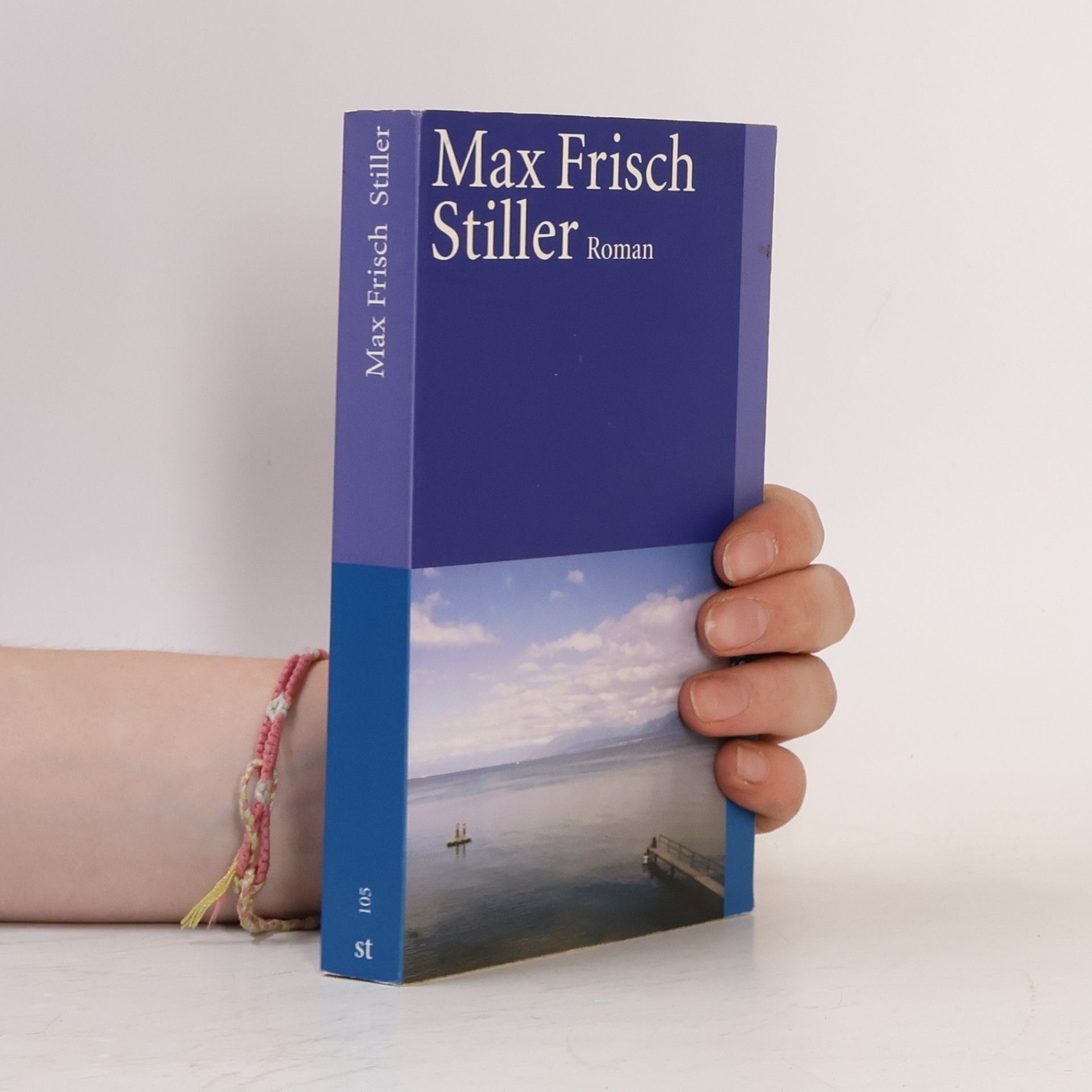 Max Frisch Stiller