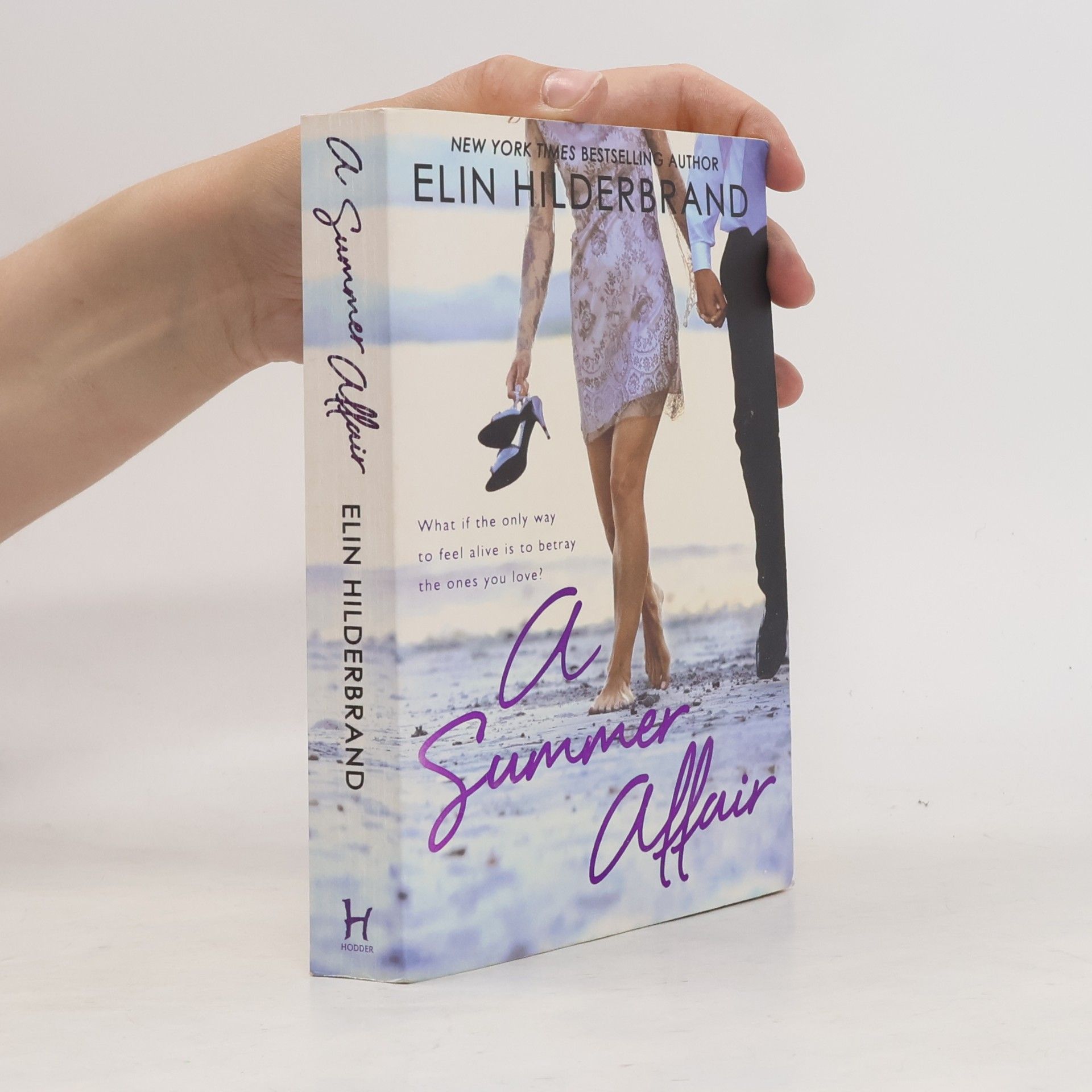 Elin Hilderbrand A Summer Affair