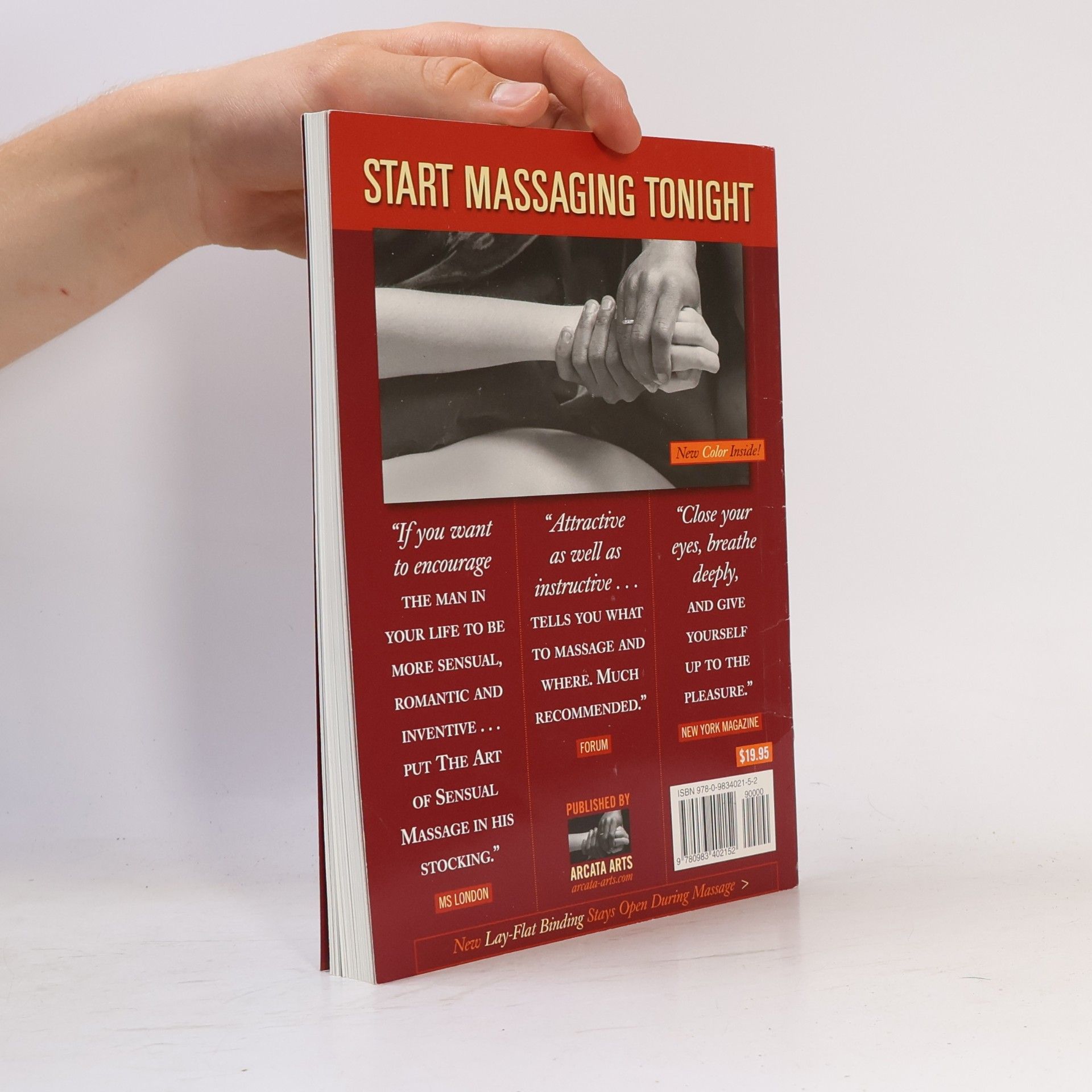 Gordon Inkeles The Art of Sensual Massage