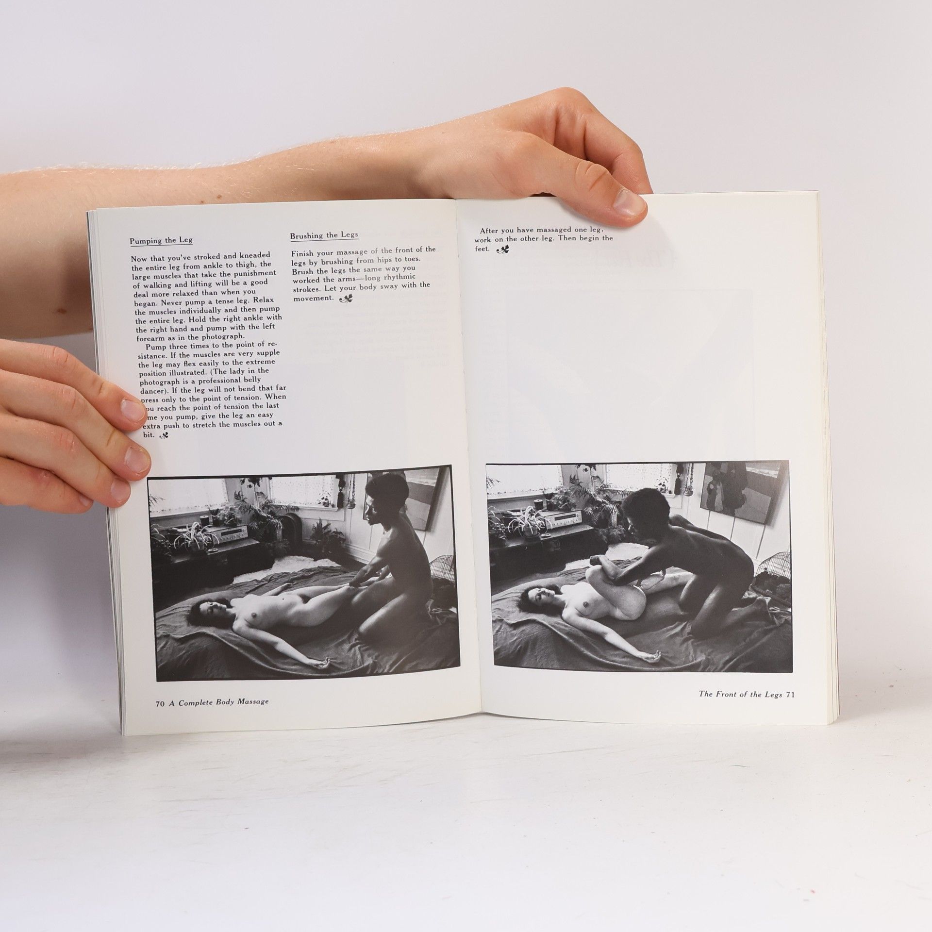 Gordon Inkeles The Art of Sensual Massage