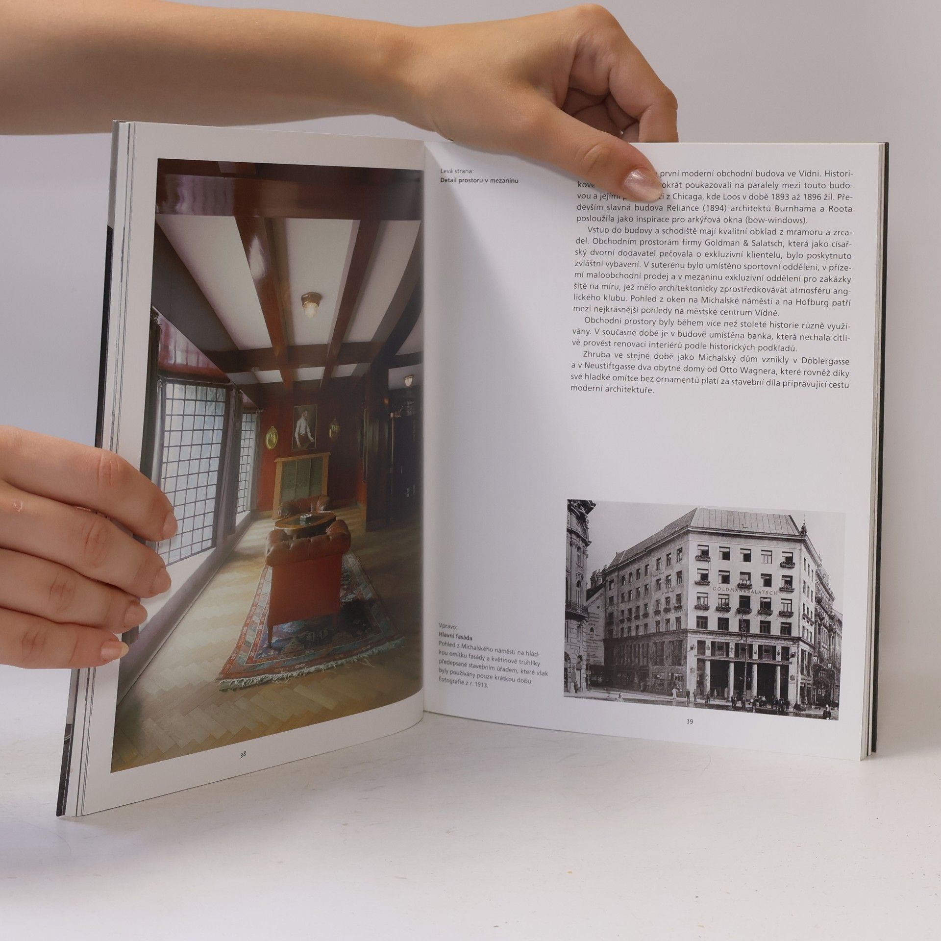 August Sarnitz Adolf Loos : 1870-1933 : architekt, kritik, dandy