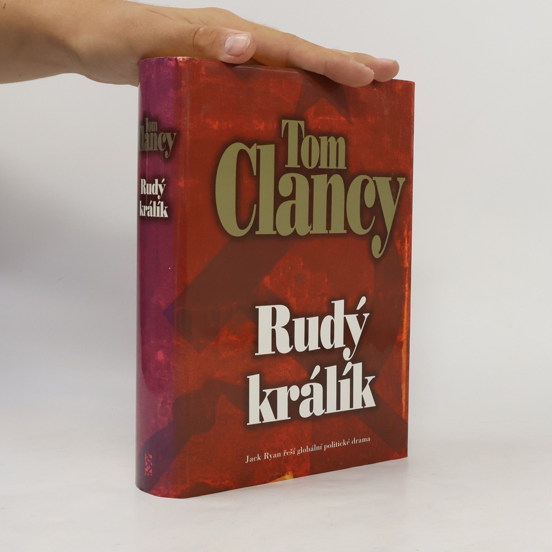 Tom Clancy Rudý králík