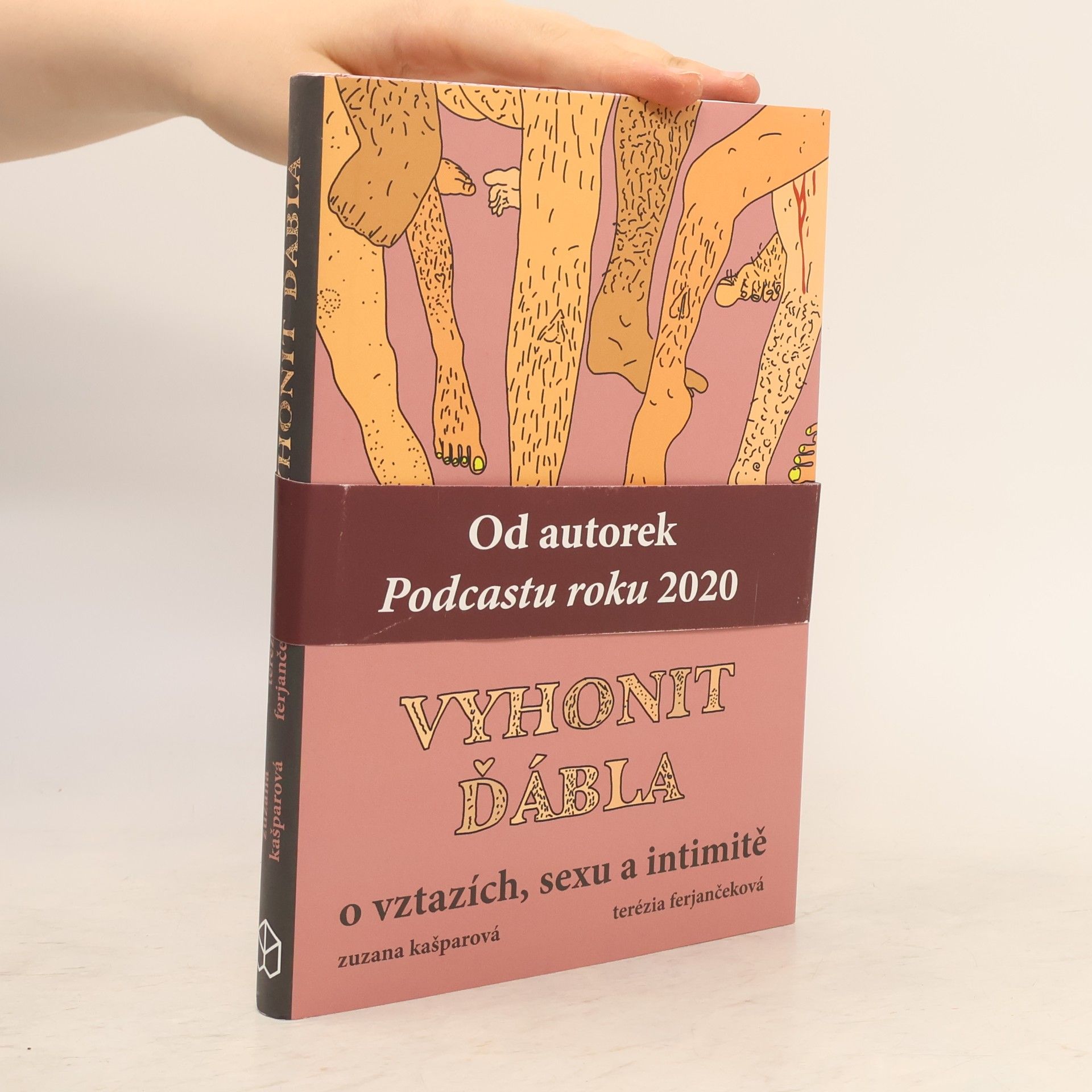 Terézia Ferjančeková Vyhonit ďábla