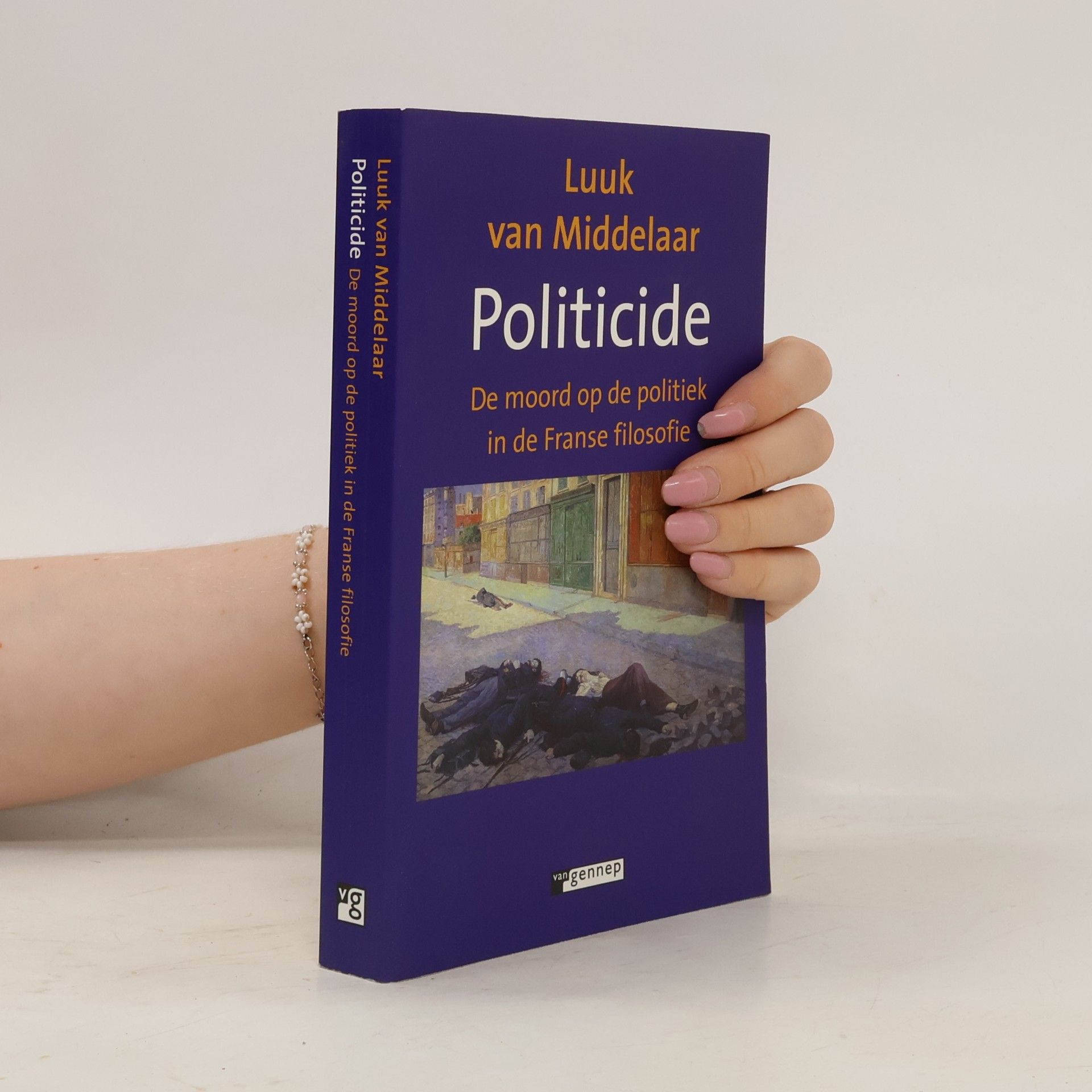 Luuk van Middelaar Politicide