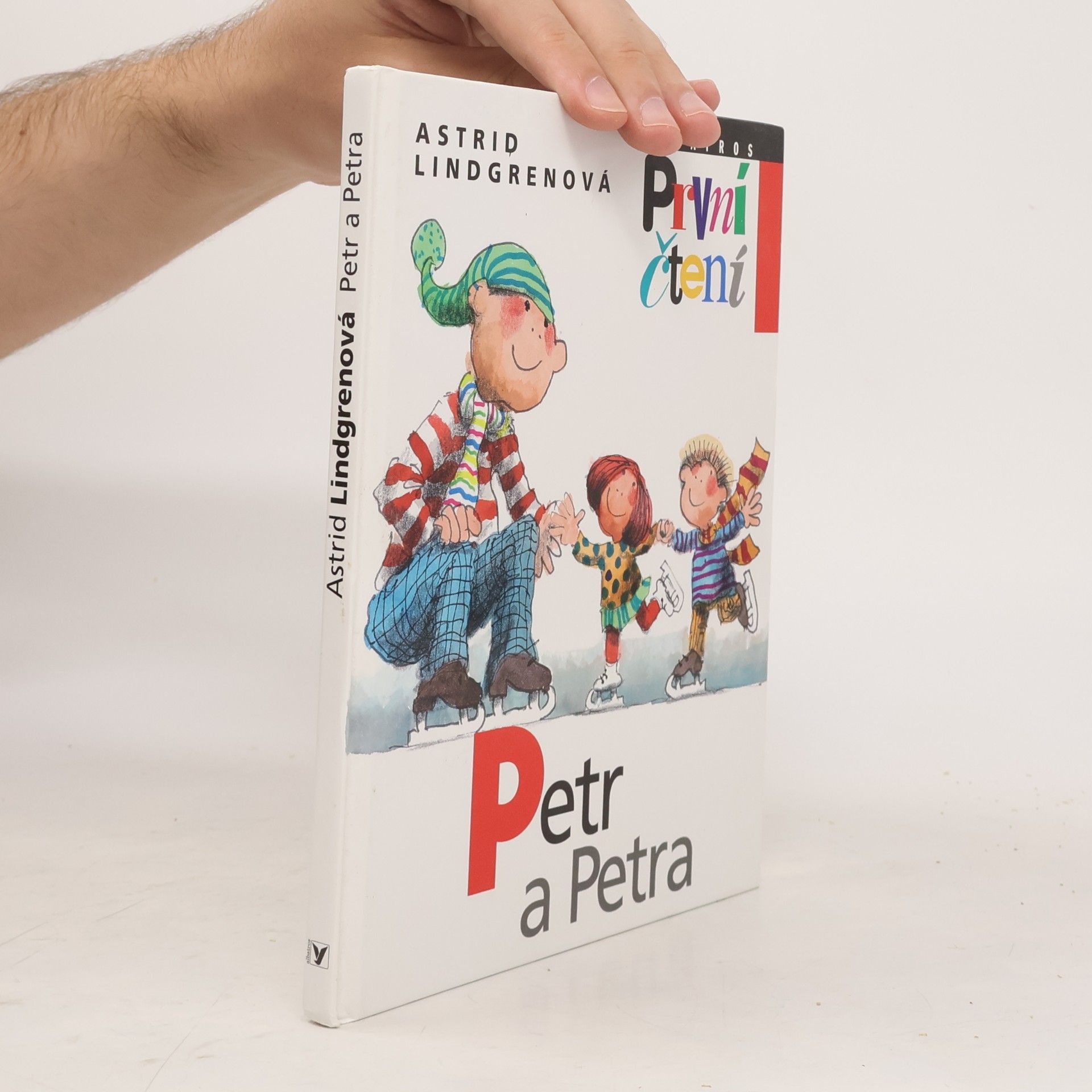 Astrid Lindgren Petr a Petra