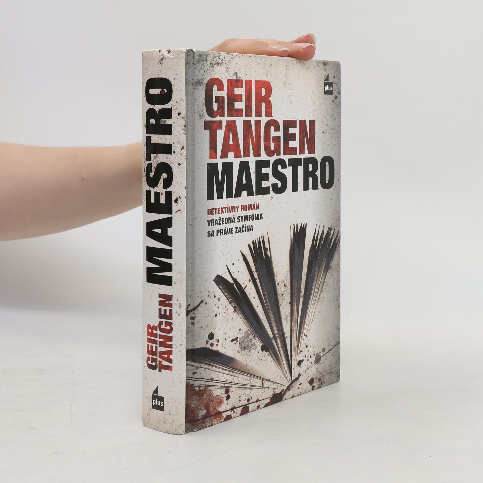 Geir Tangen Maestro