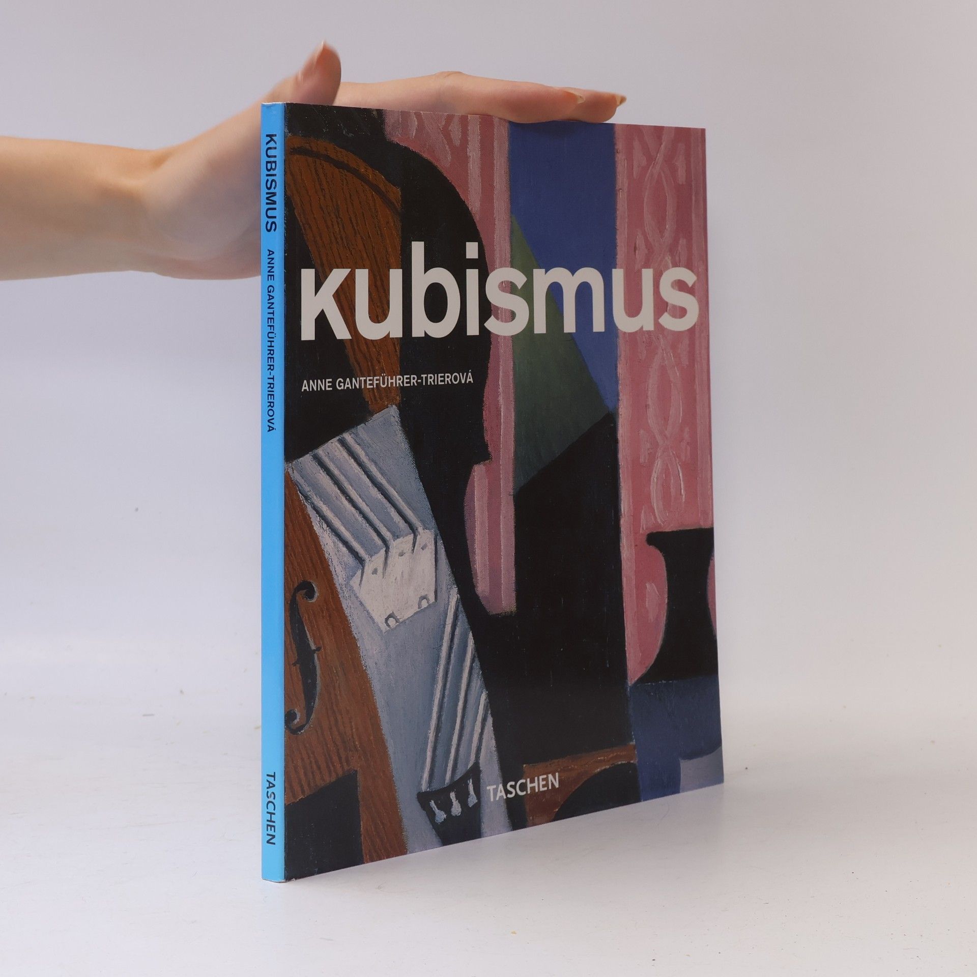 Anne Ganteführer-Trier Kubismus