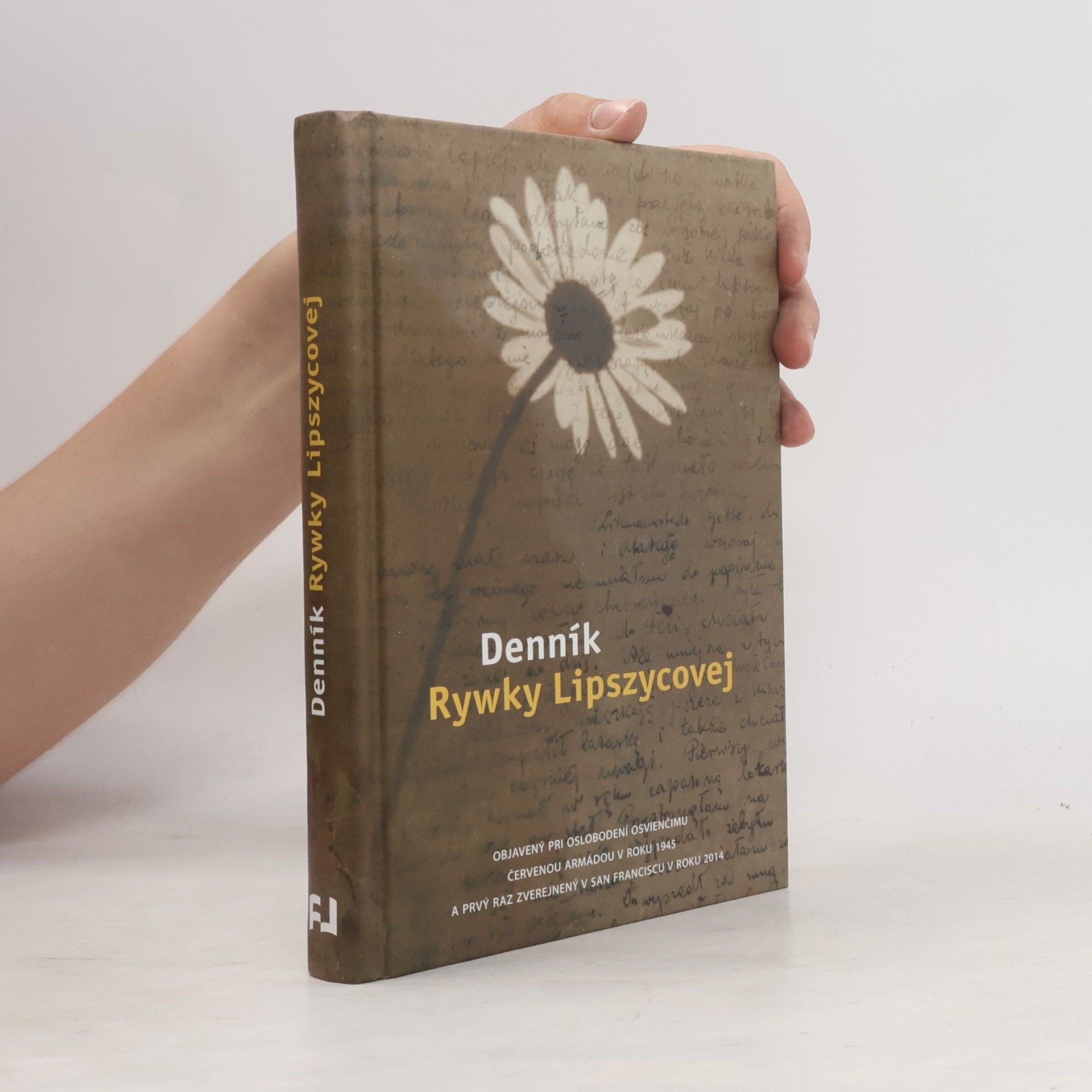 Rywka Lipszyc Denník Rywky Lipszycovej