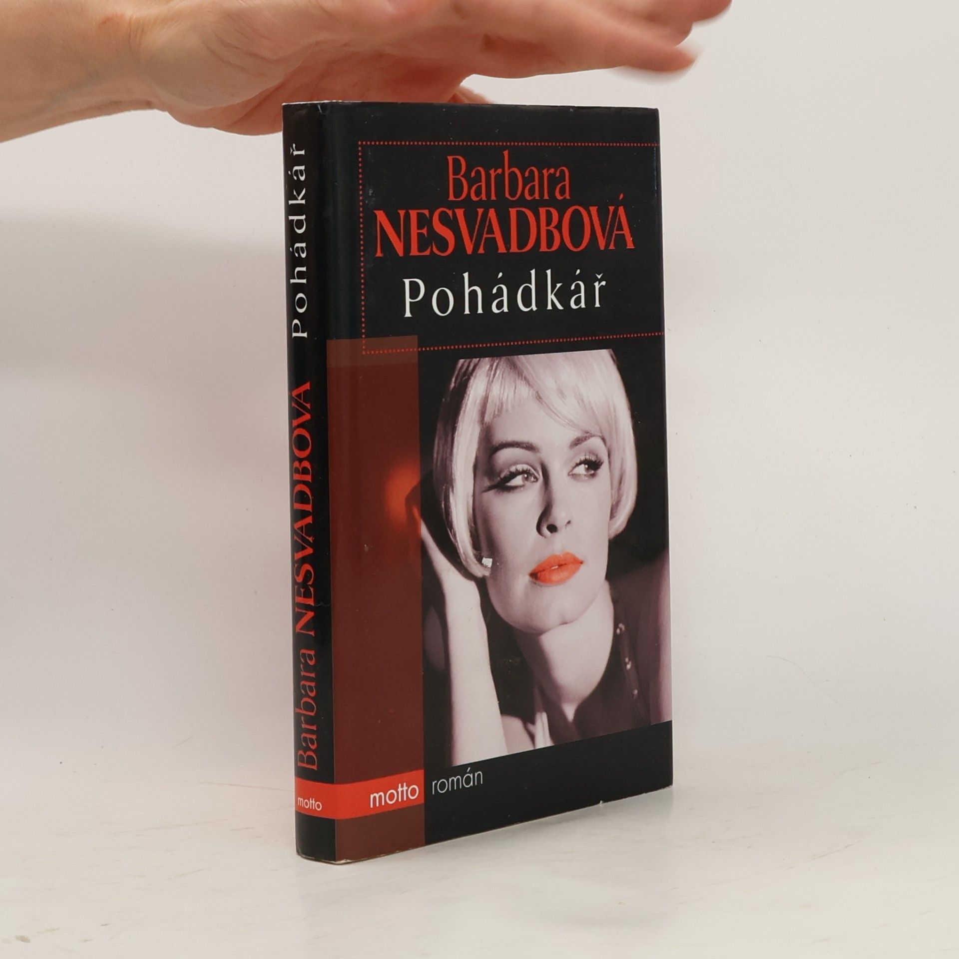 Bára Nesvadbová Pohádkář