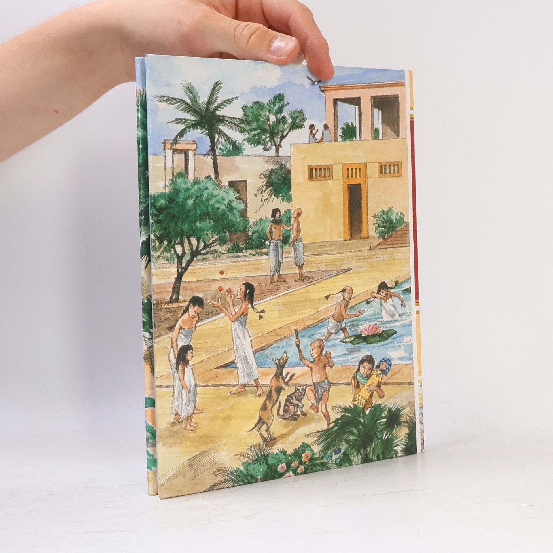 AA.VV. The Story of Egypt