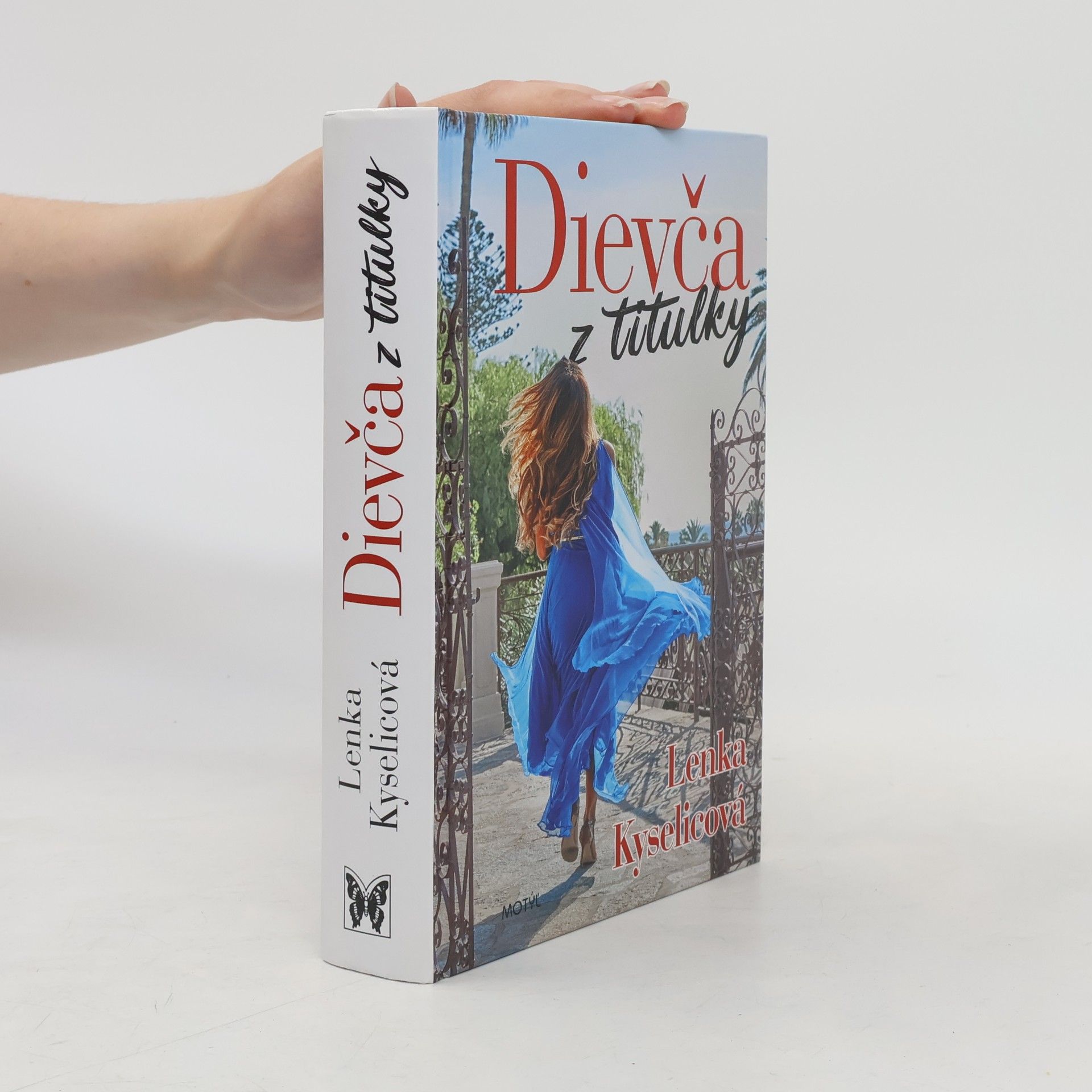 Dievča z titulky