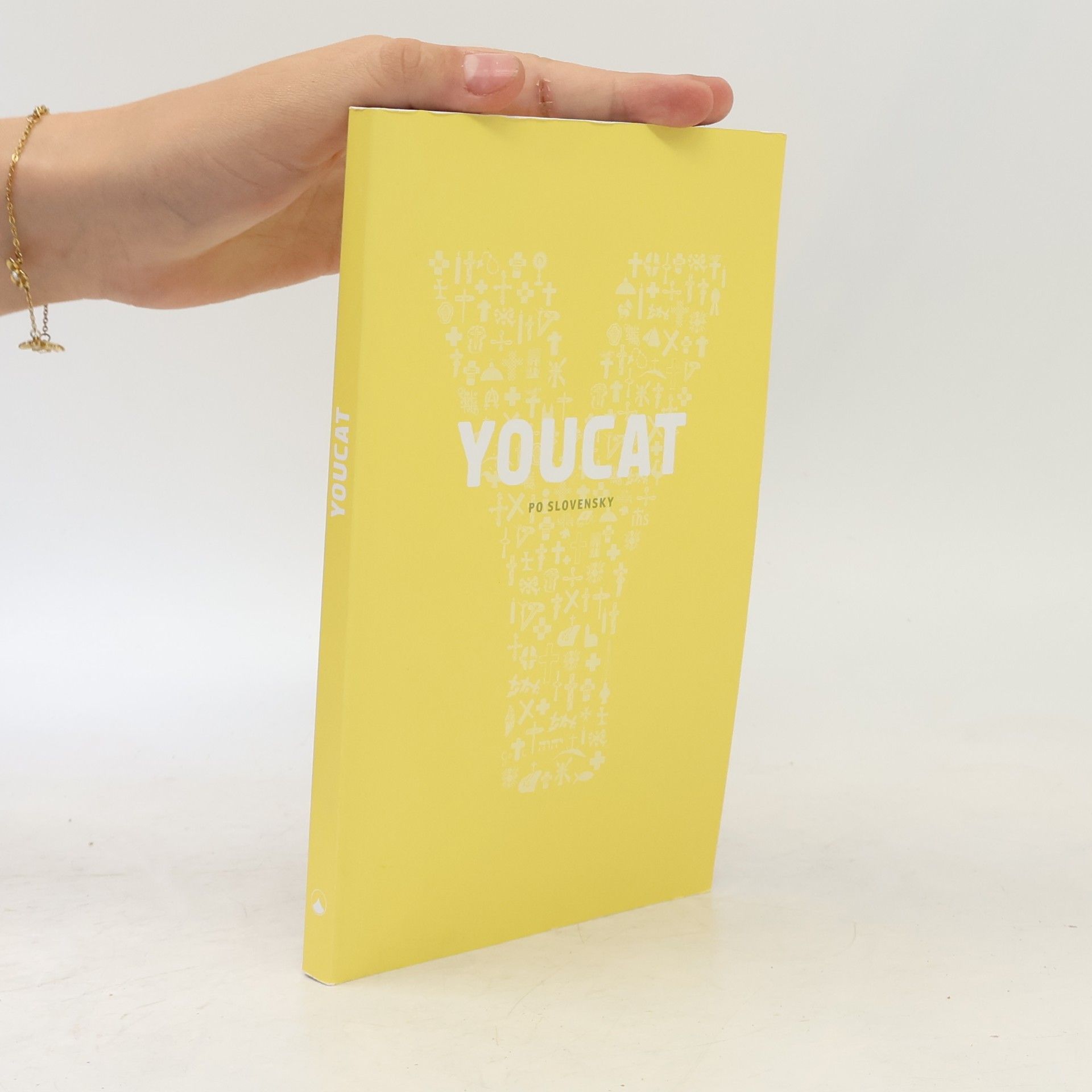 Autorenkollektiv Youcat po slovensky : Katechizmus Katolíckej cirkvi pre mladých