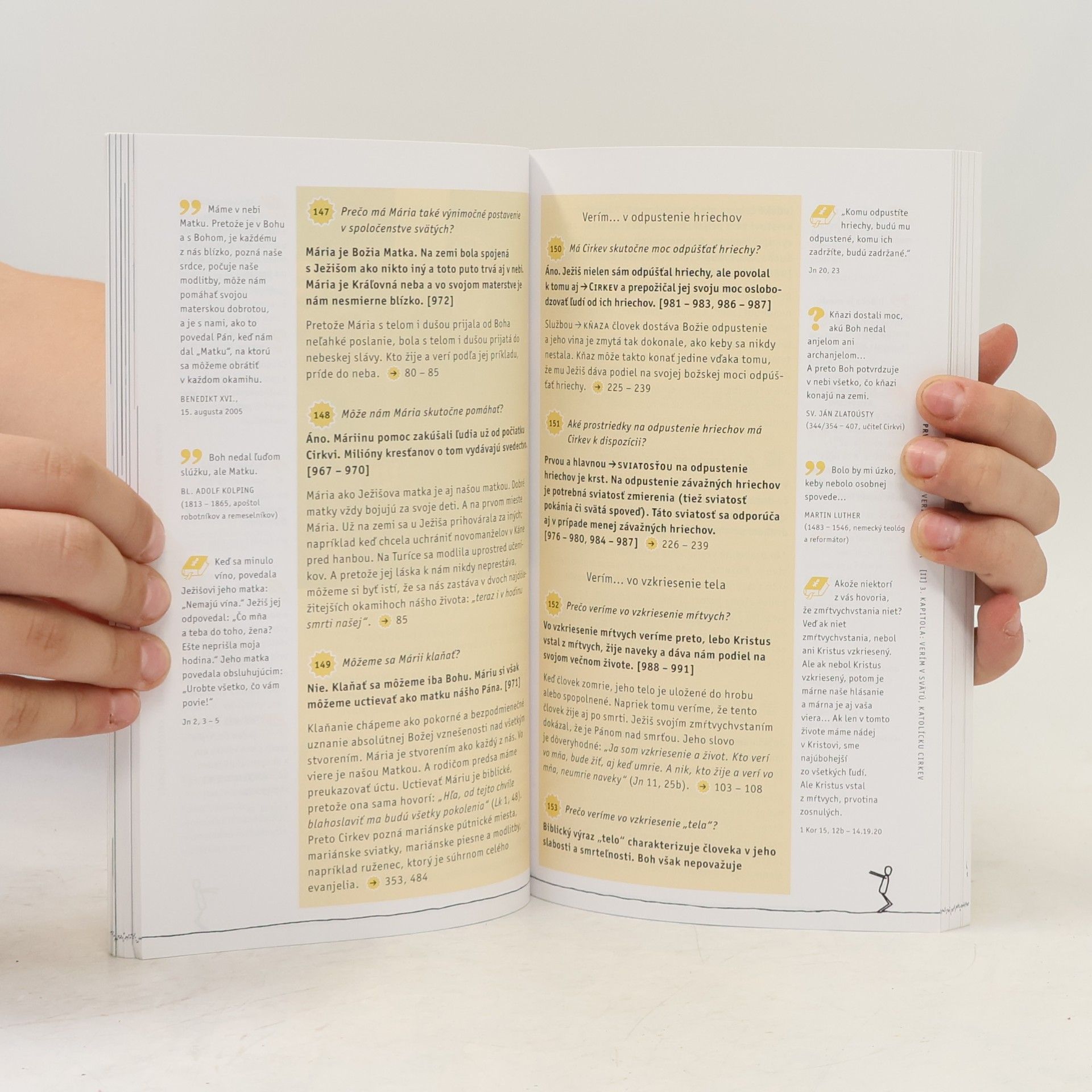 Various authors Youcat po slovensky : Katechizmus Katolíckej cirkvi pre mladých