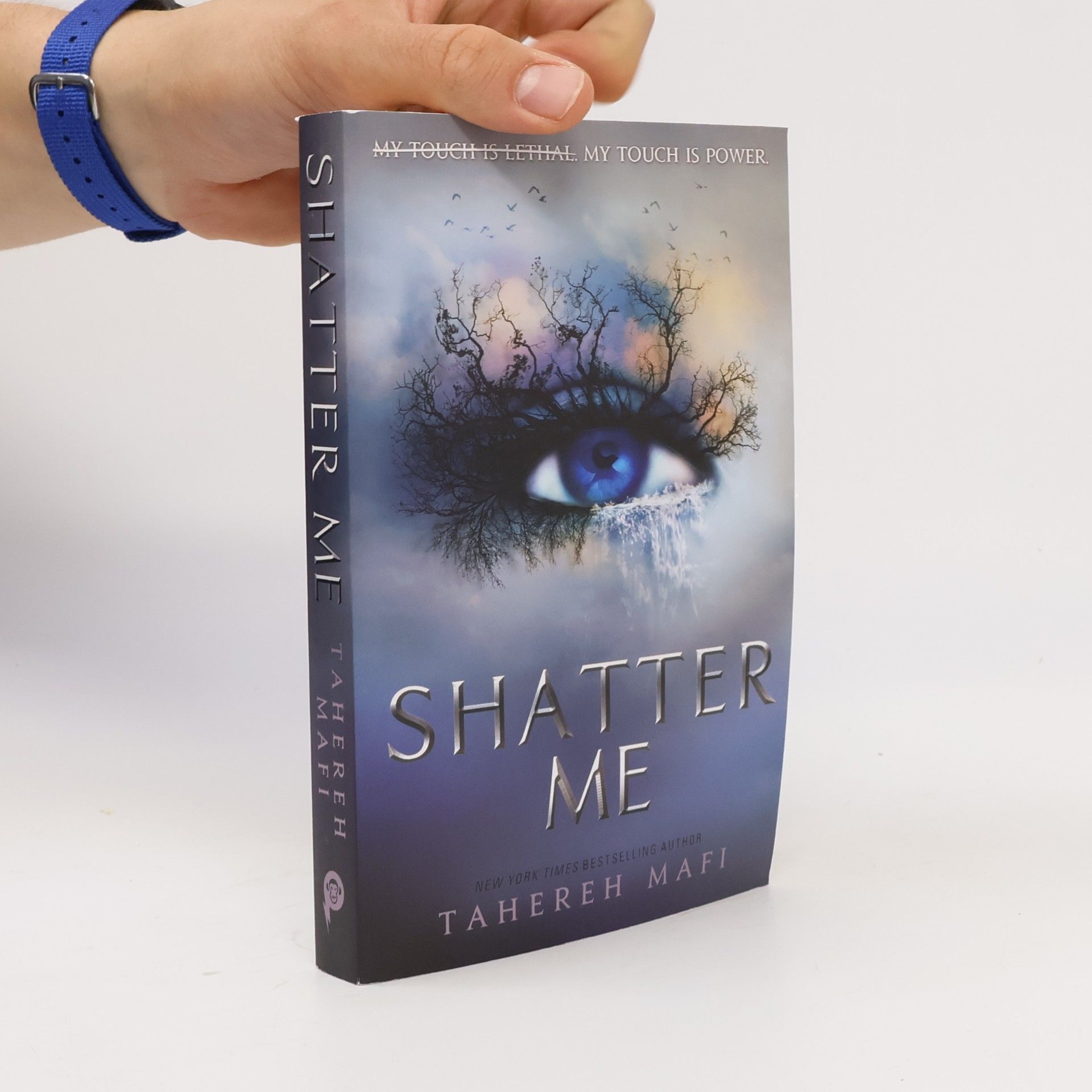 Тагере Мафі Shatter Me