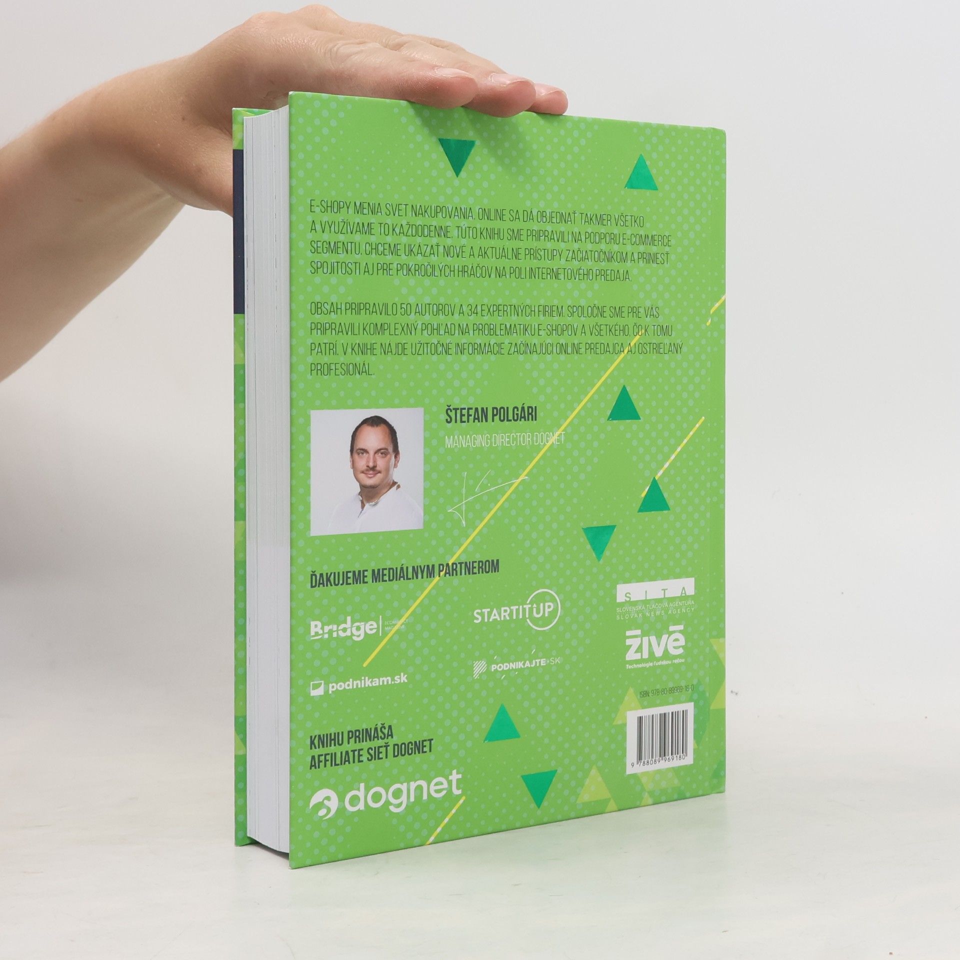 Kolektiv autorů 55 tipov a návodov pre úspešný e-shop