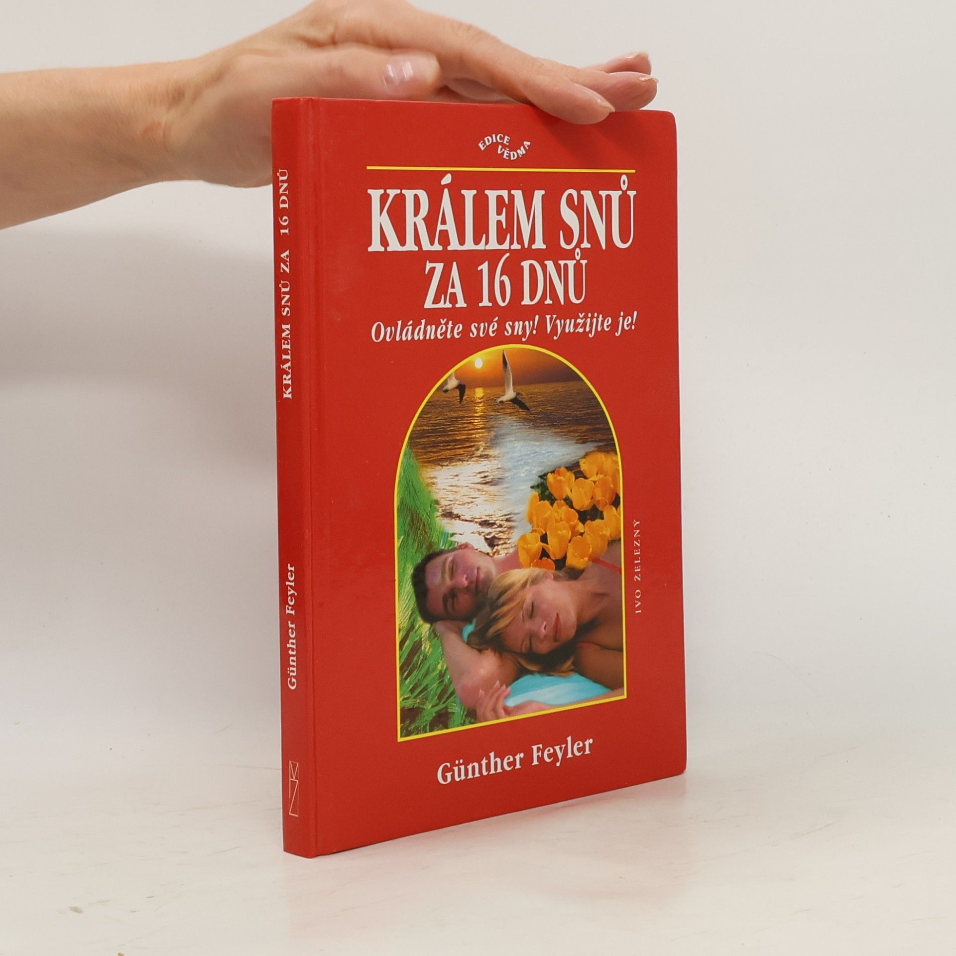Günther Feyler Králem snů za 16 dnů : ovládněte své sny! : využijte je!