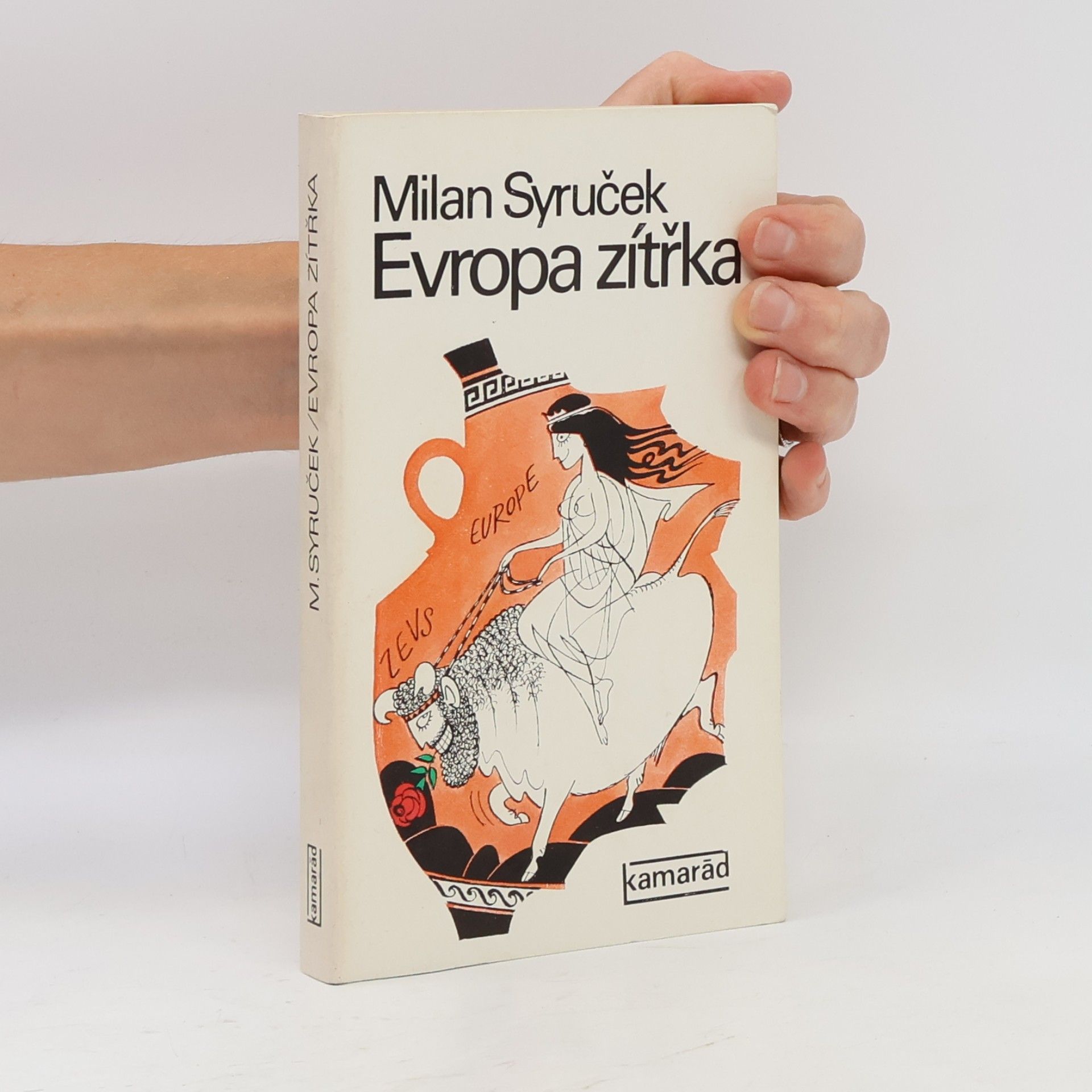 Milan Syruček Evropa zítřka