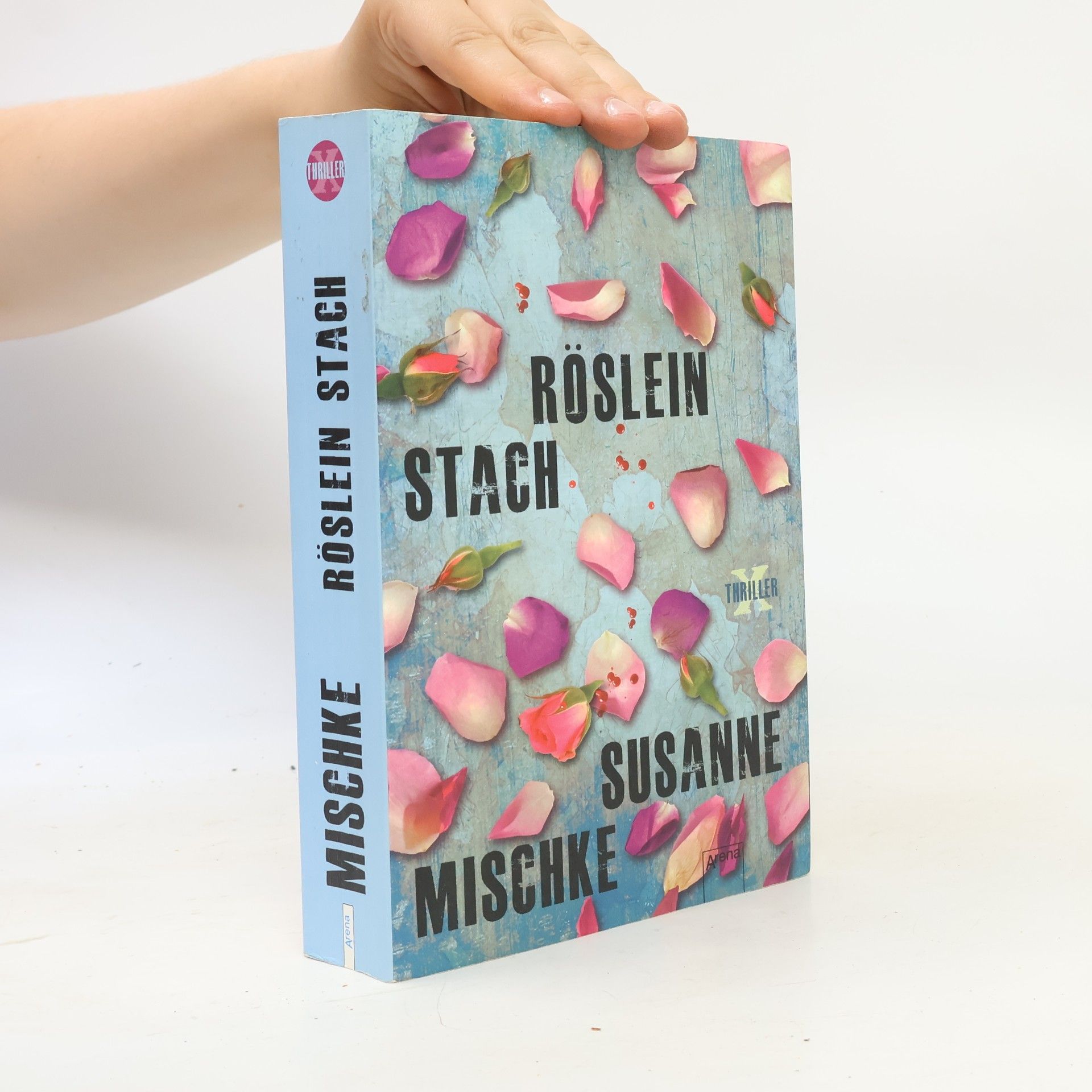 Röslein stach