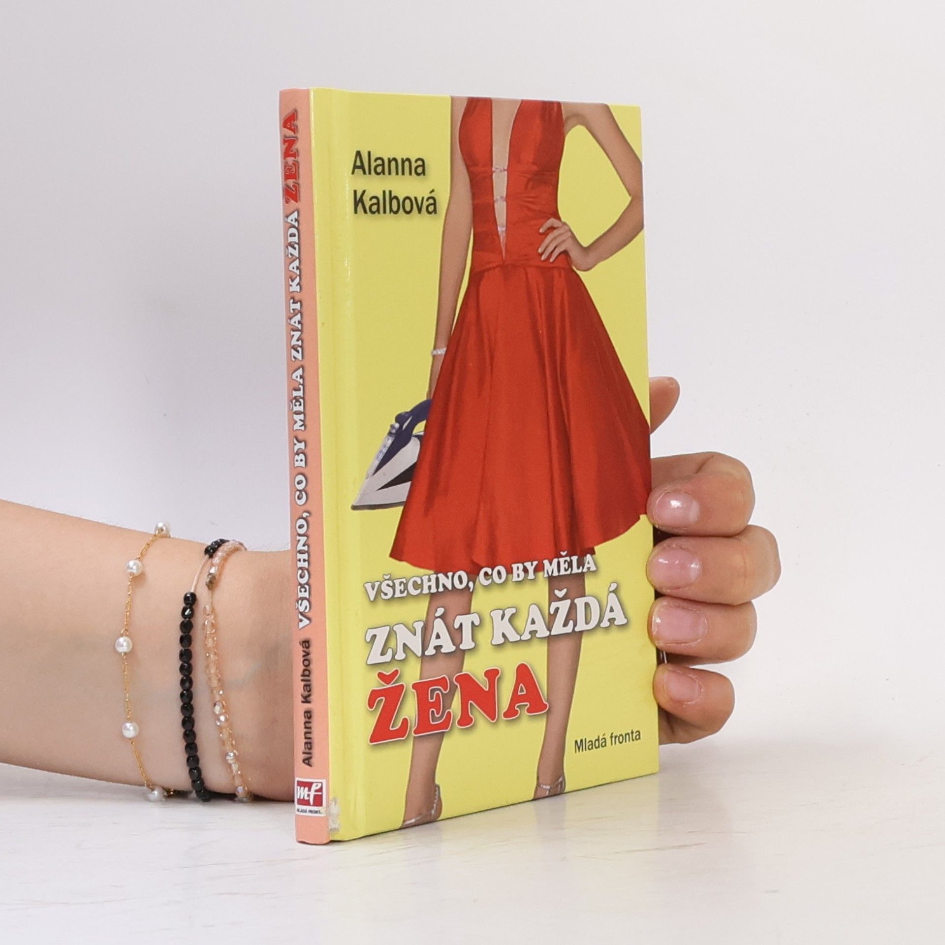 Alanna Kalb Všechno, co by měla znát každá žena