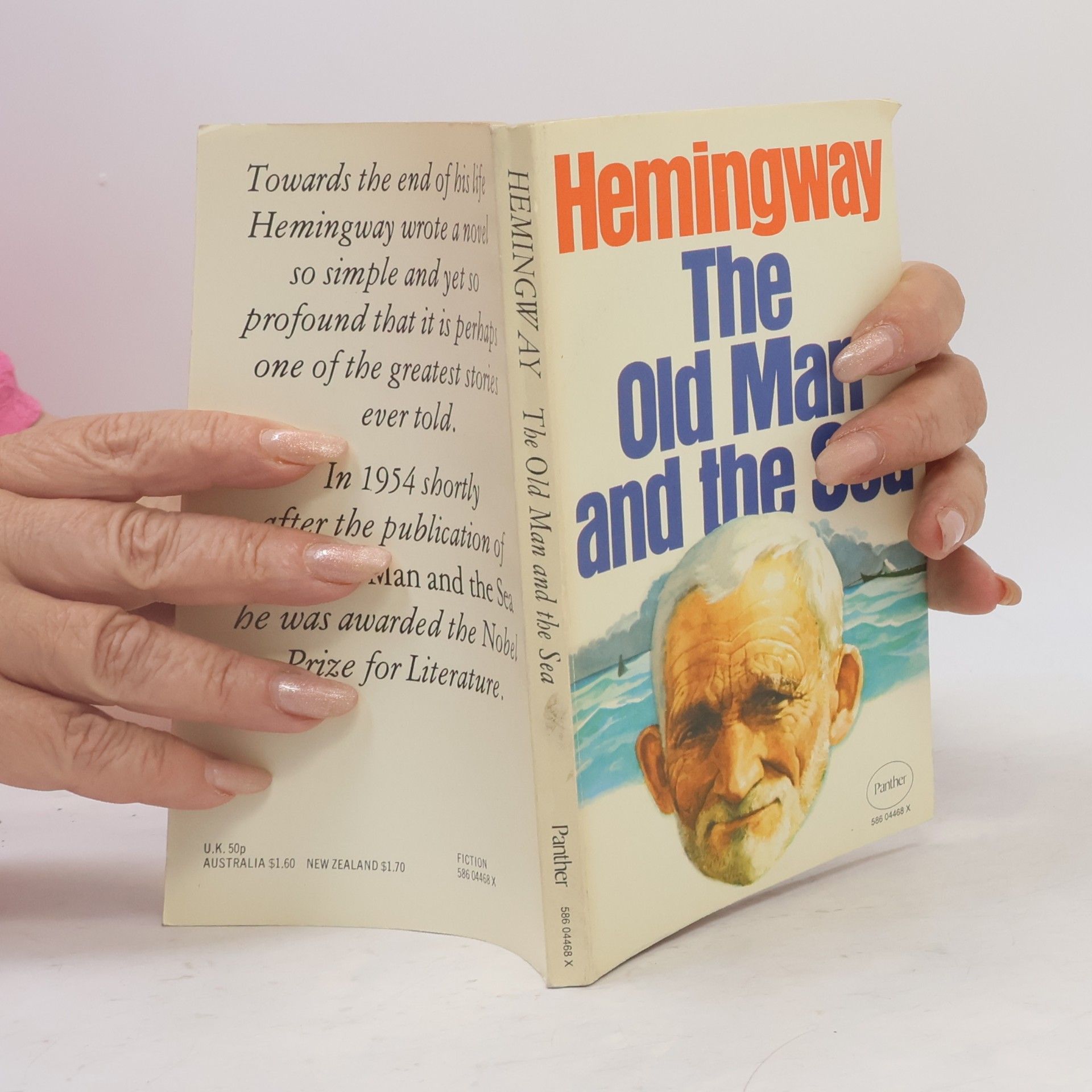 Ernest Hemingway The Old Man and the Sea