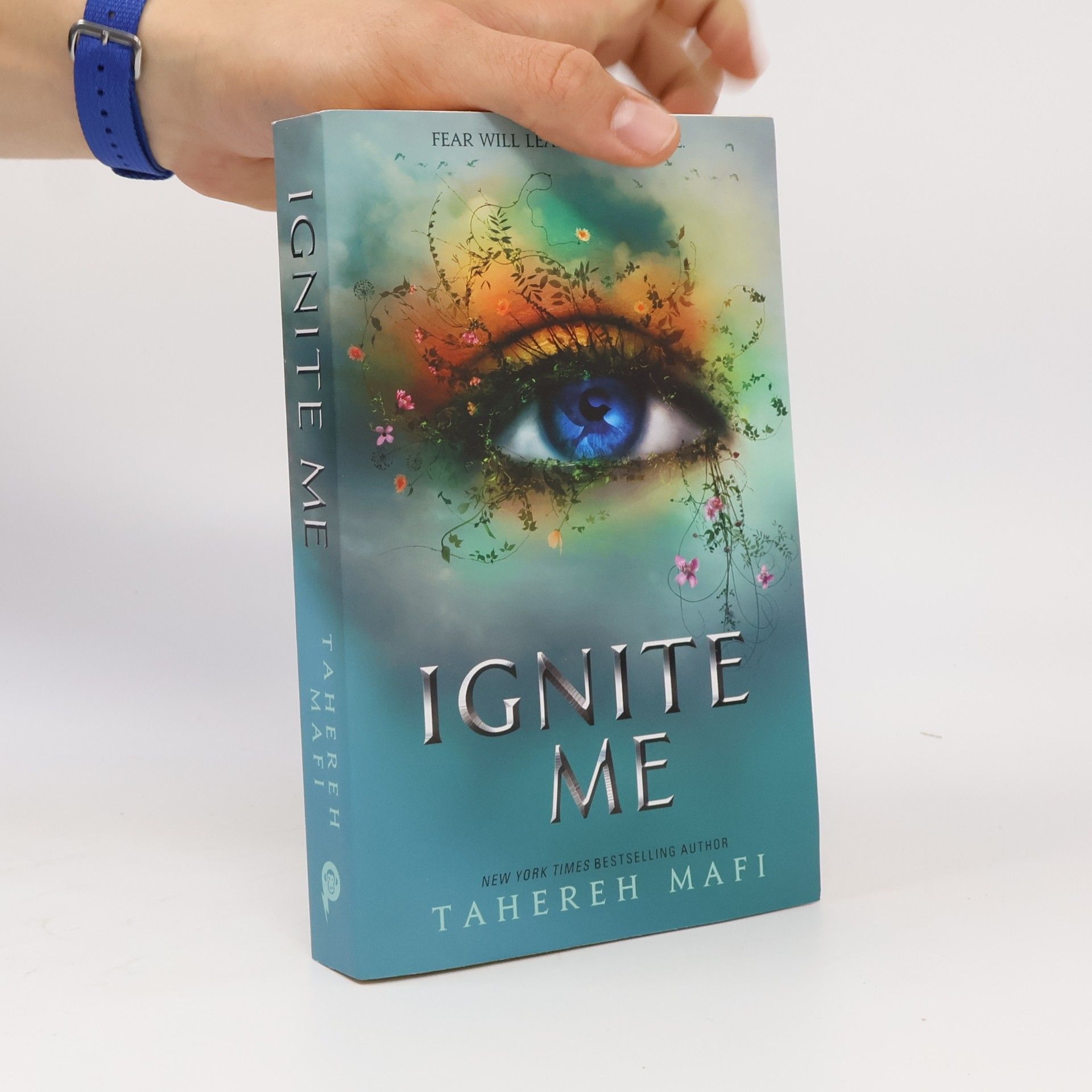 Tahereh Mafi Ignite Me