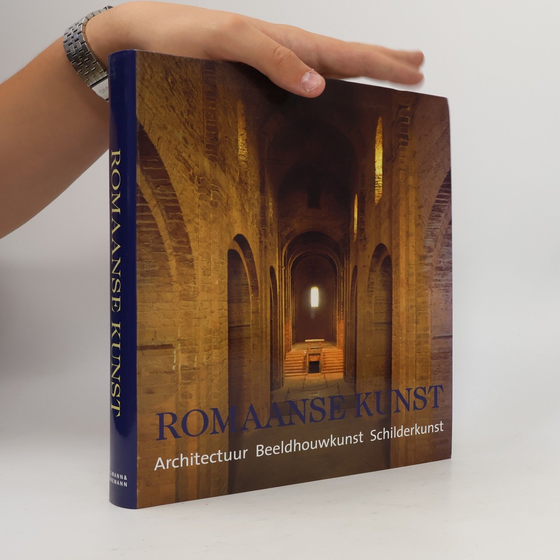 Jan Wynsen Romaanse Kunst