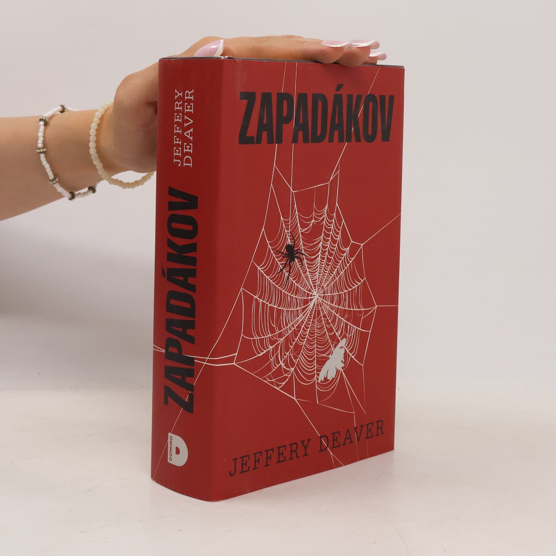 Jeffery Deaver Zapadákov